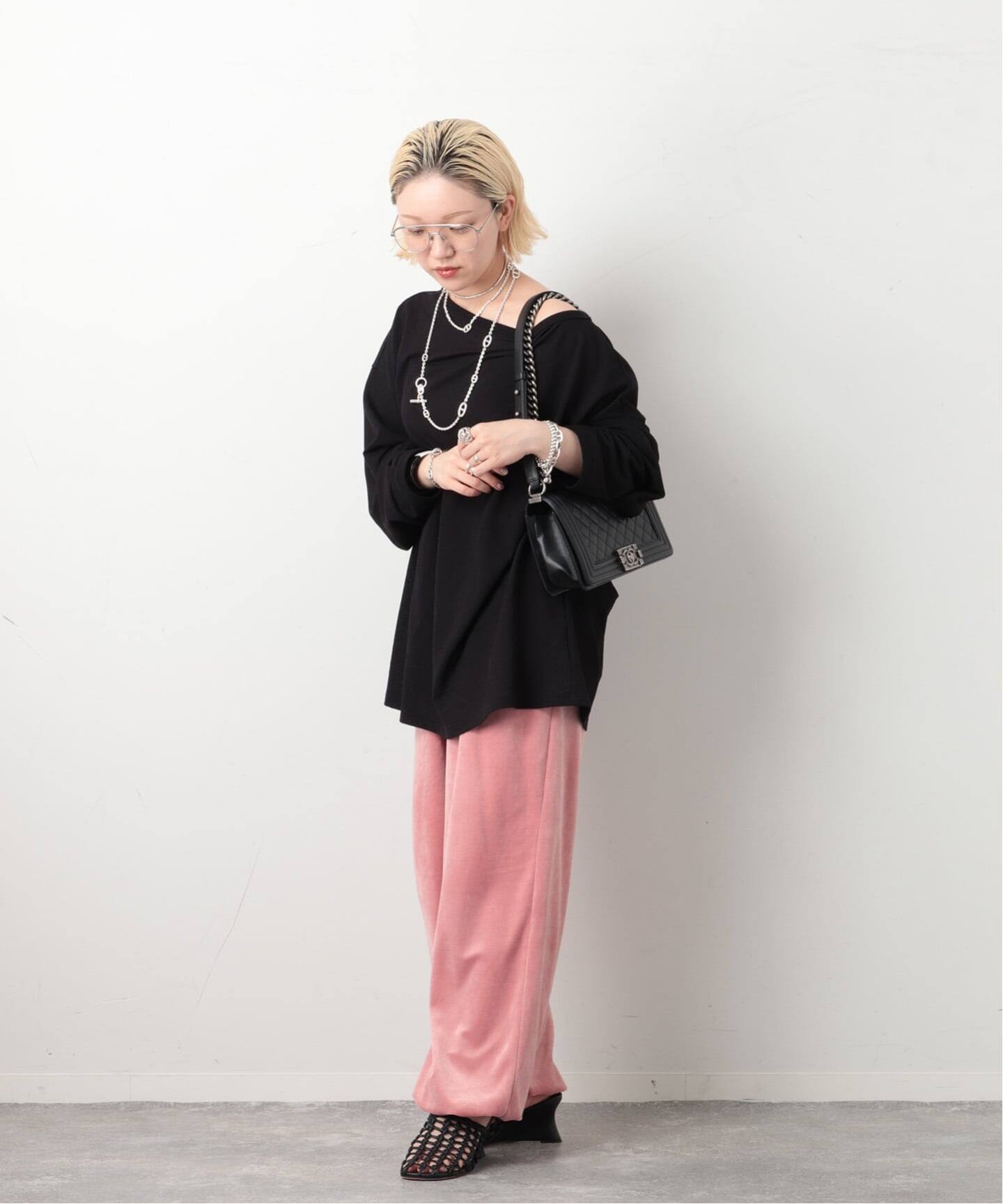 CHANEL/シャネル】Boy chanel shoulder bag 25（ショルダーバッグ