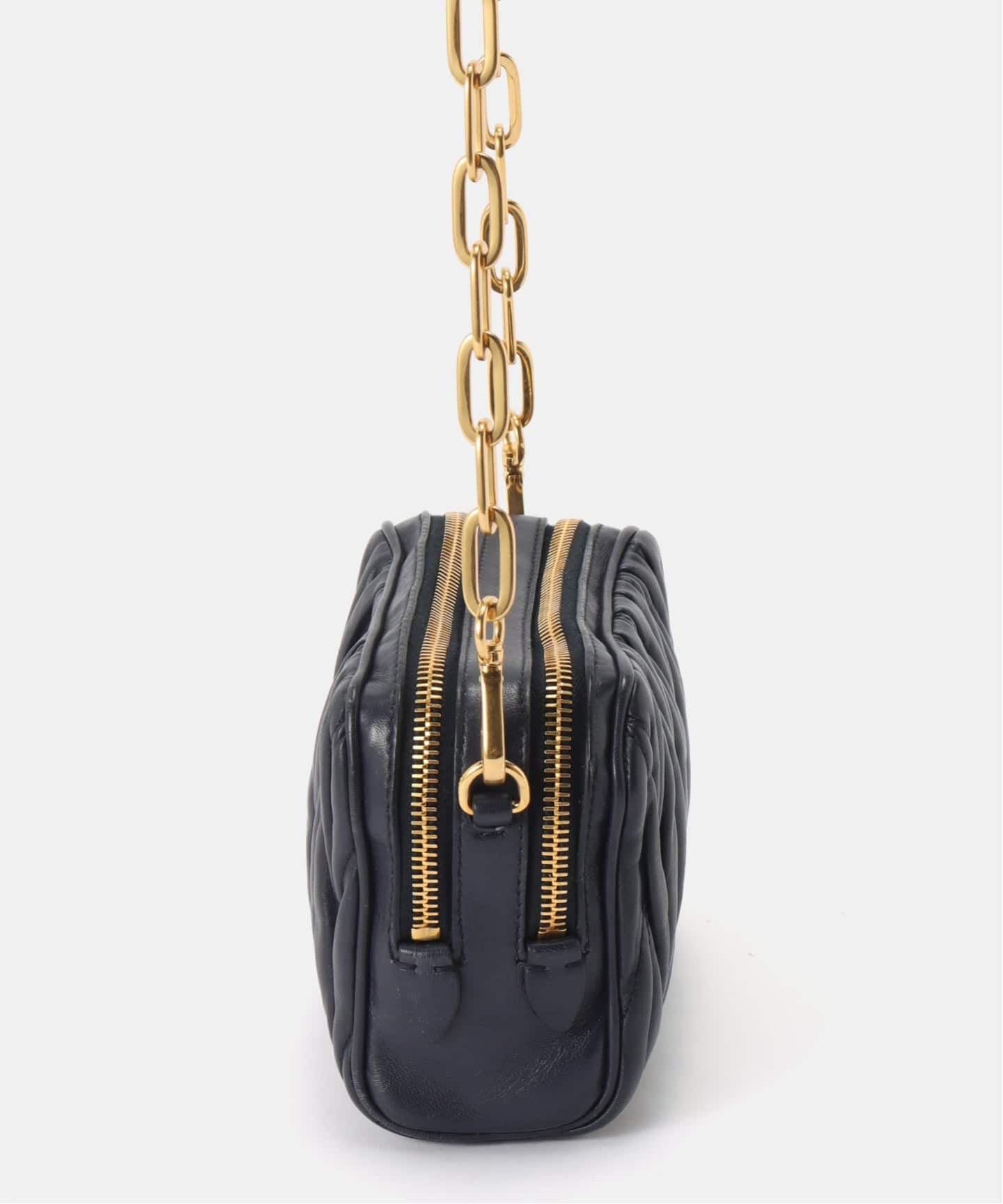 MIU MIU/ミュウミュウ】Matelasse shoulder（ショルダーバッグ