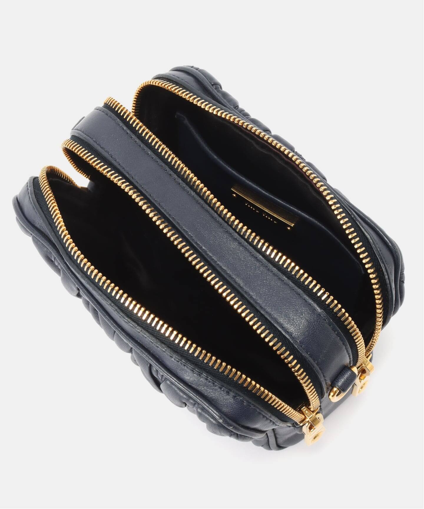 MIU MIU/ミュウミュウ】Matelasse shoulder（ショルダーバッグ