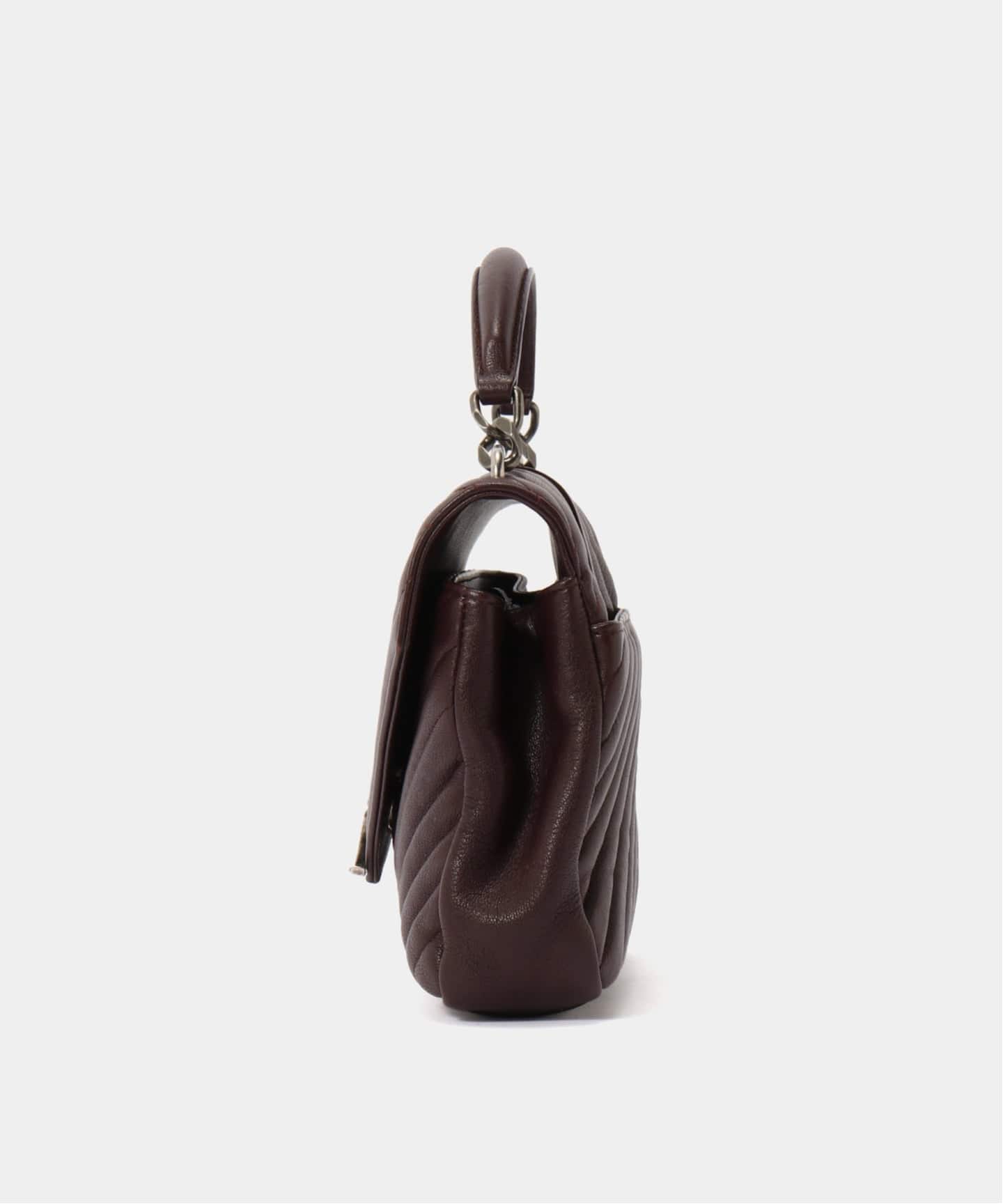 SAINT LAURENT/サンローラン】College handbag 2way（ショルダーバッグ