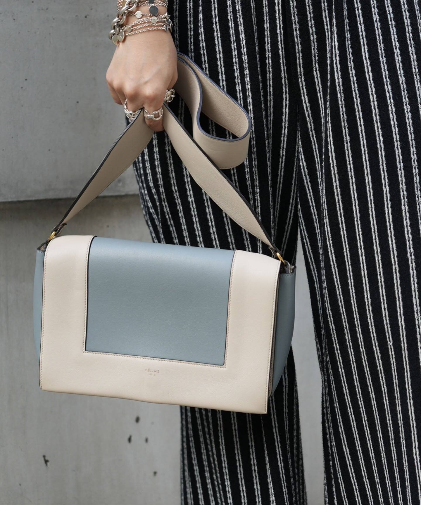 CELINE/セリーヌ】 Frame shoulder（ショルダーバッグ）｜ENSEMBLE 