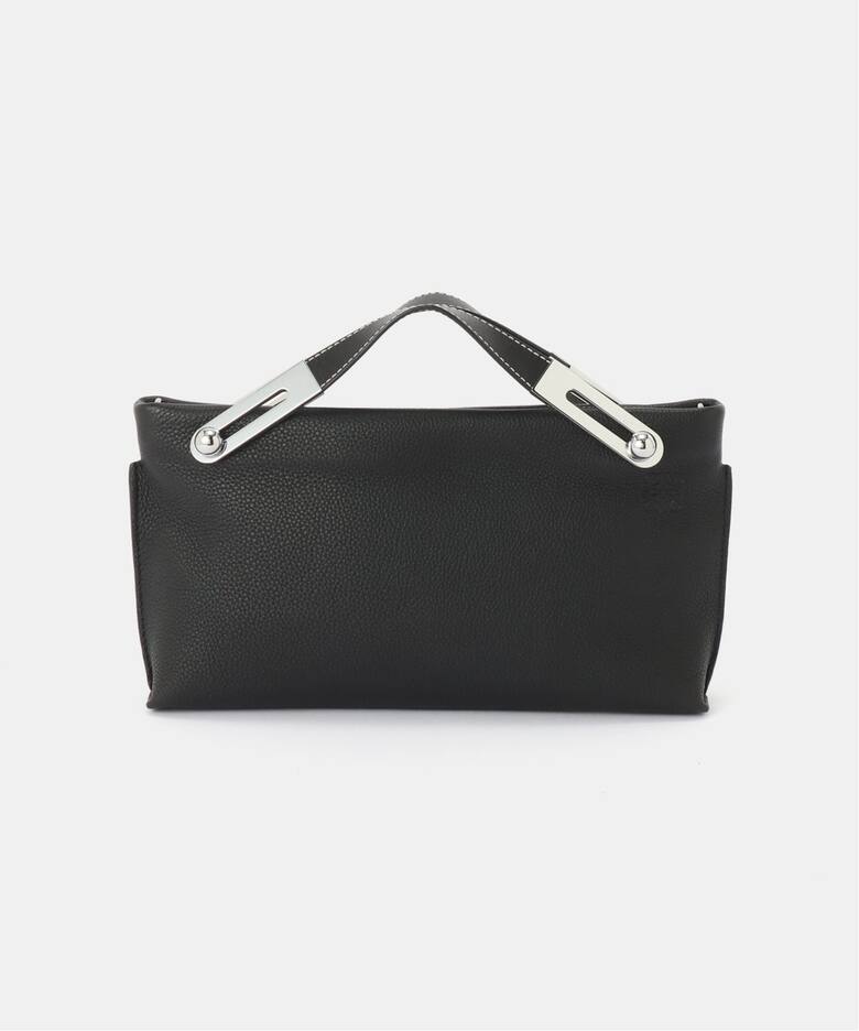 ロエベ ミッシー スモールバッグ 2way ショルダーバッグ ハンドバッグ 