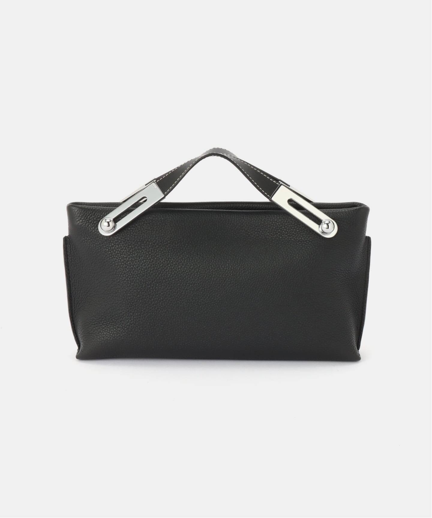 ロエベ LOEWE ミッシー　黒 VINTAGE LOEWE/ロエベ】 Missy shoulder bag 2way（ショルダーバッグ
