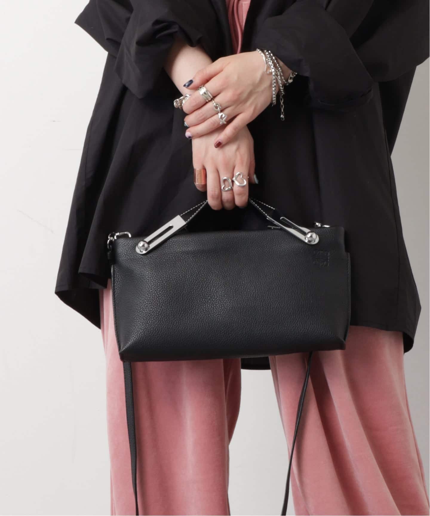 VINTAGE LOEWE/ロエベ】 Missy shoulder bag 2way（ショルダーバッグ