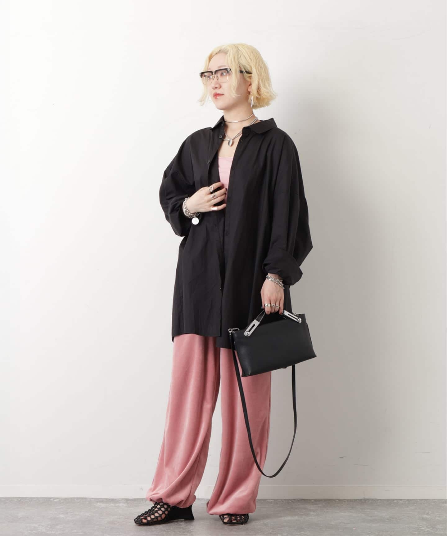VINTAGE LOEWE/ロエベ】 Missy shoulder bag 2way（ショルダーバッグ