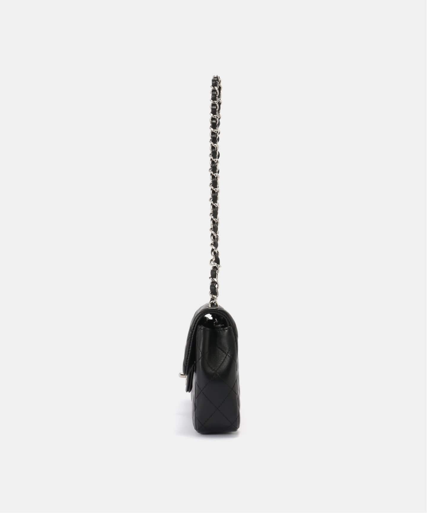 CHANEL/シャネル】Matelasse shoulder bag 25 horizonta（ショルダー