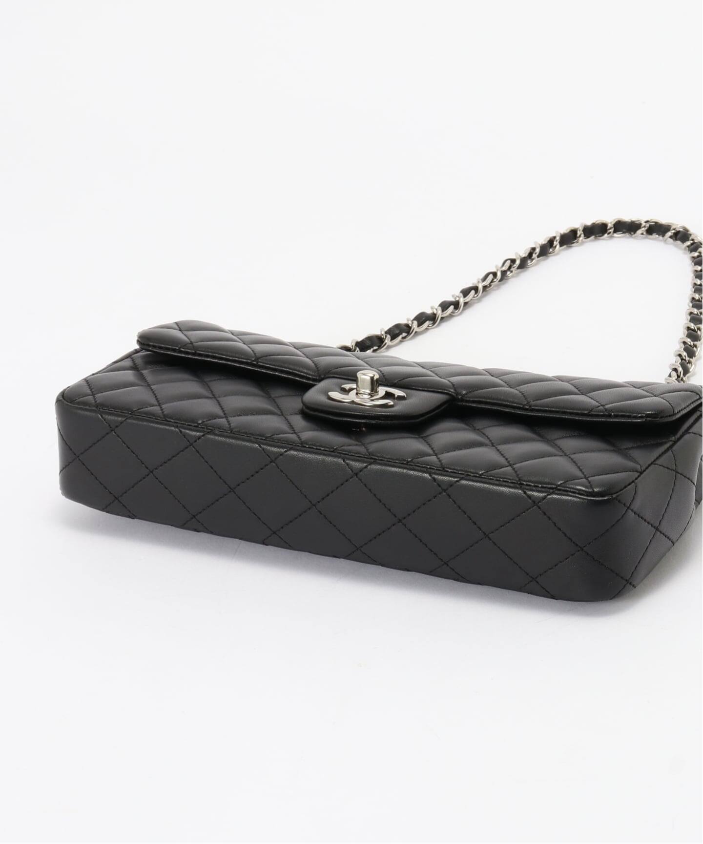 CHANEL/シャネル】Matelasse shoulder bag 25 horizonta（ショルダー