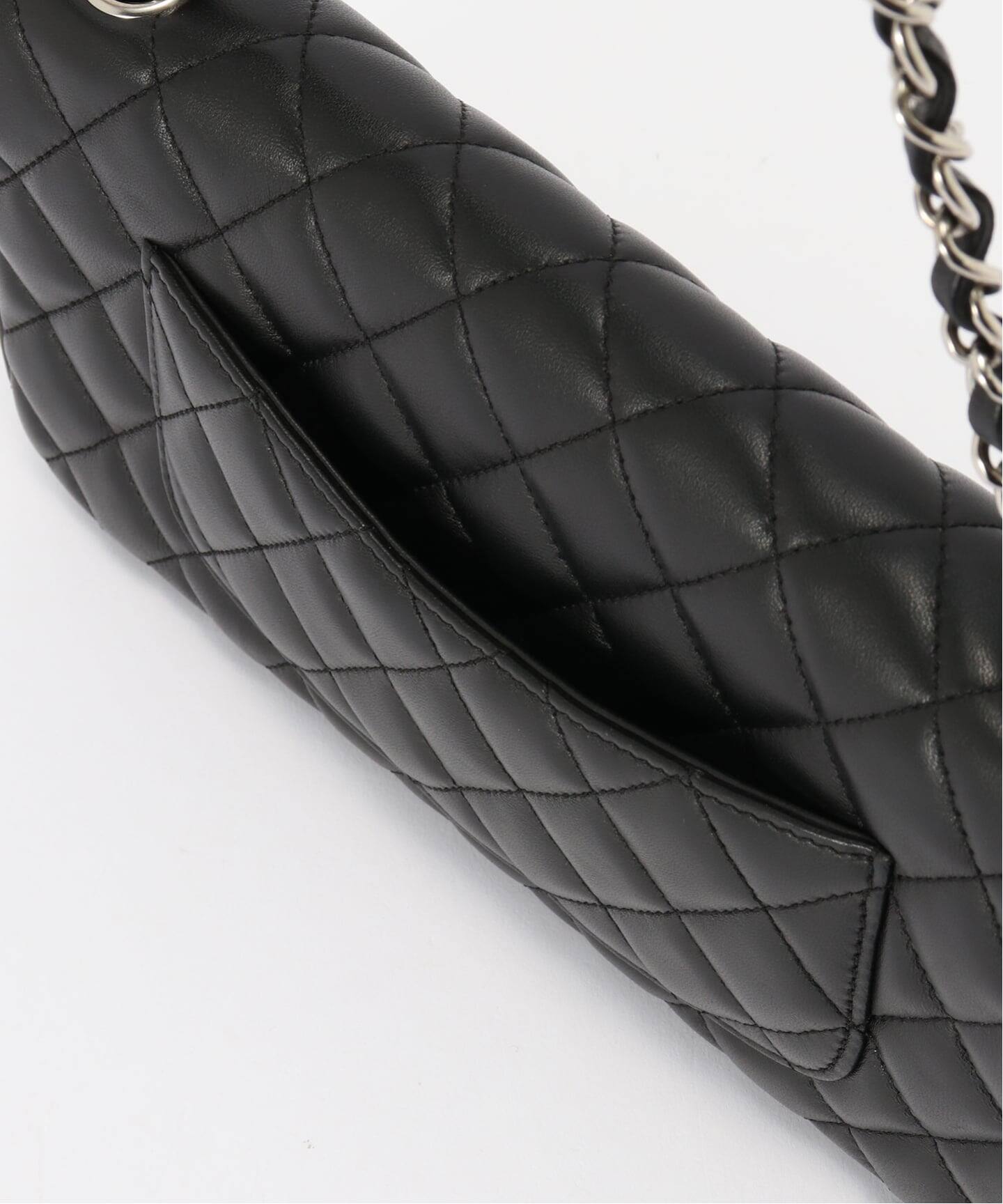 CHANEL/シャネル】Matelasse shoulder bag 25 horizonta（ショルダー