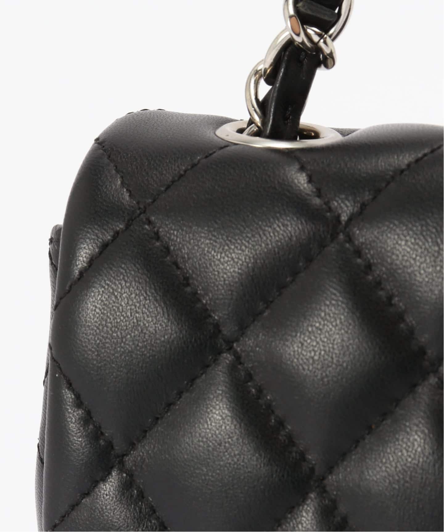 CHANEL/シャネル】Matelasse shoulder bag 25 horizonta（ショルダー
