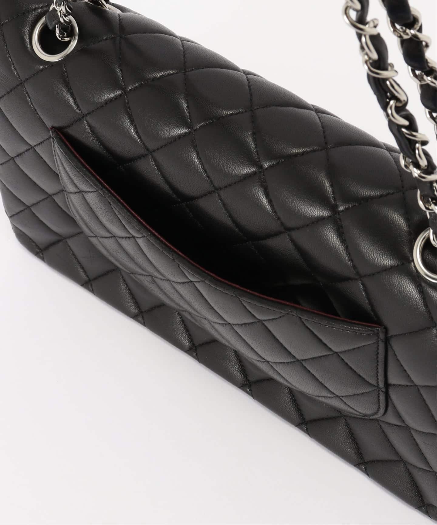 CHANEL/シャネル】Matelasse shoulder bag 25（ショルダーバッグ