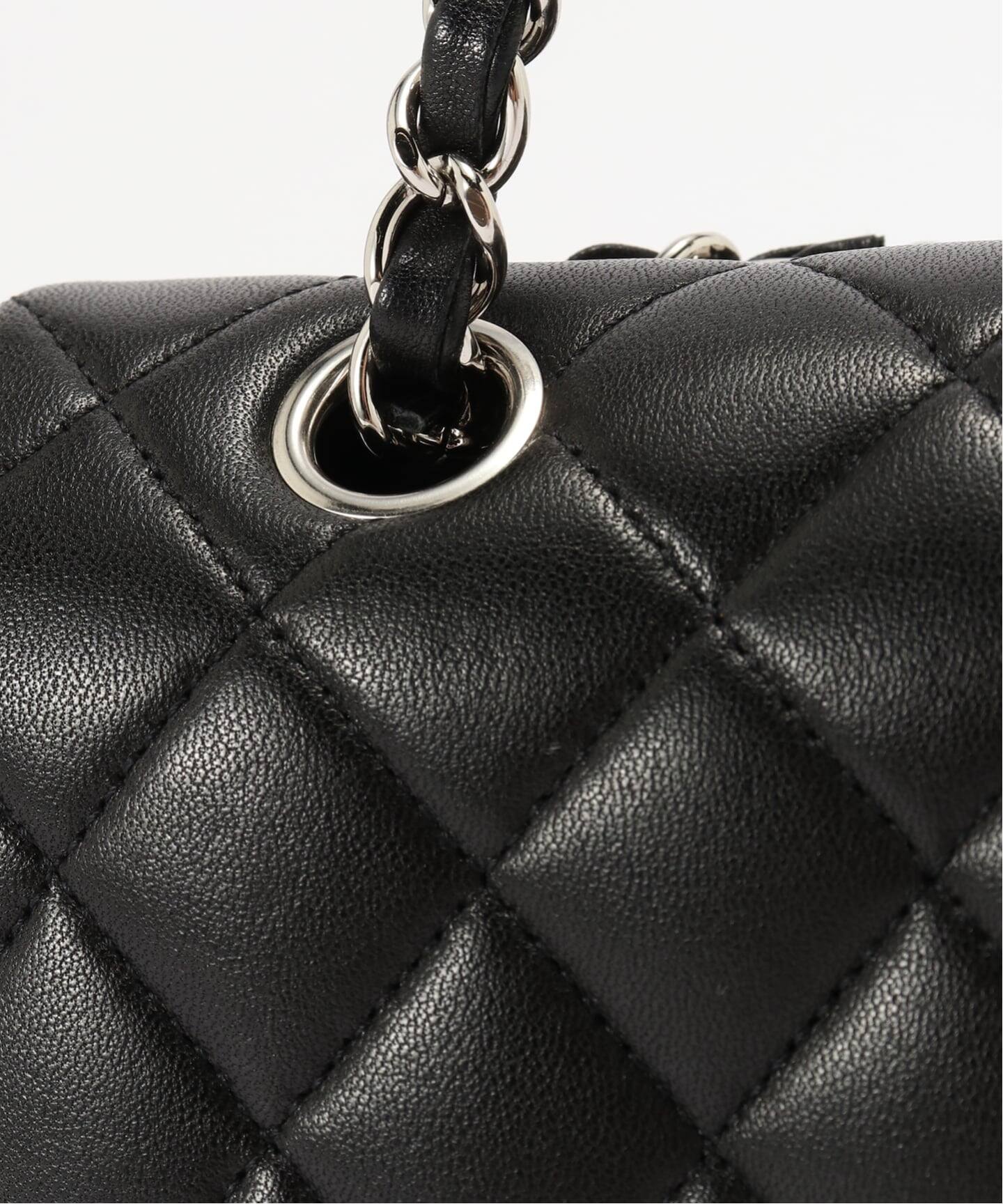 CHANEL/シャネル】Matelasse shoulder bag 25（ショルダーバッグ