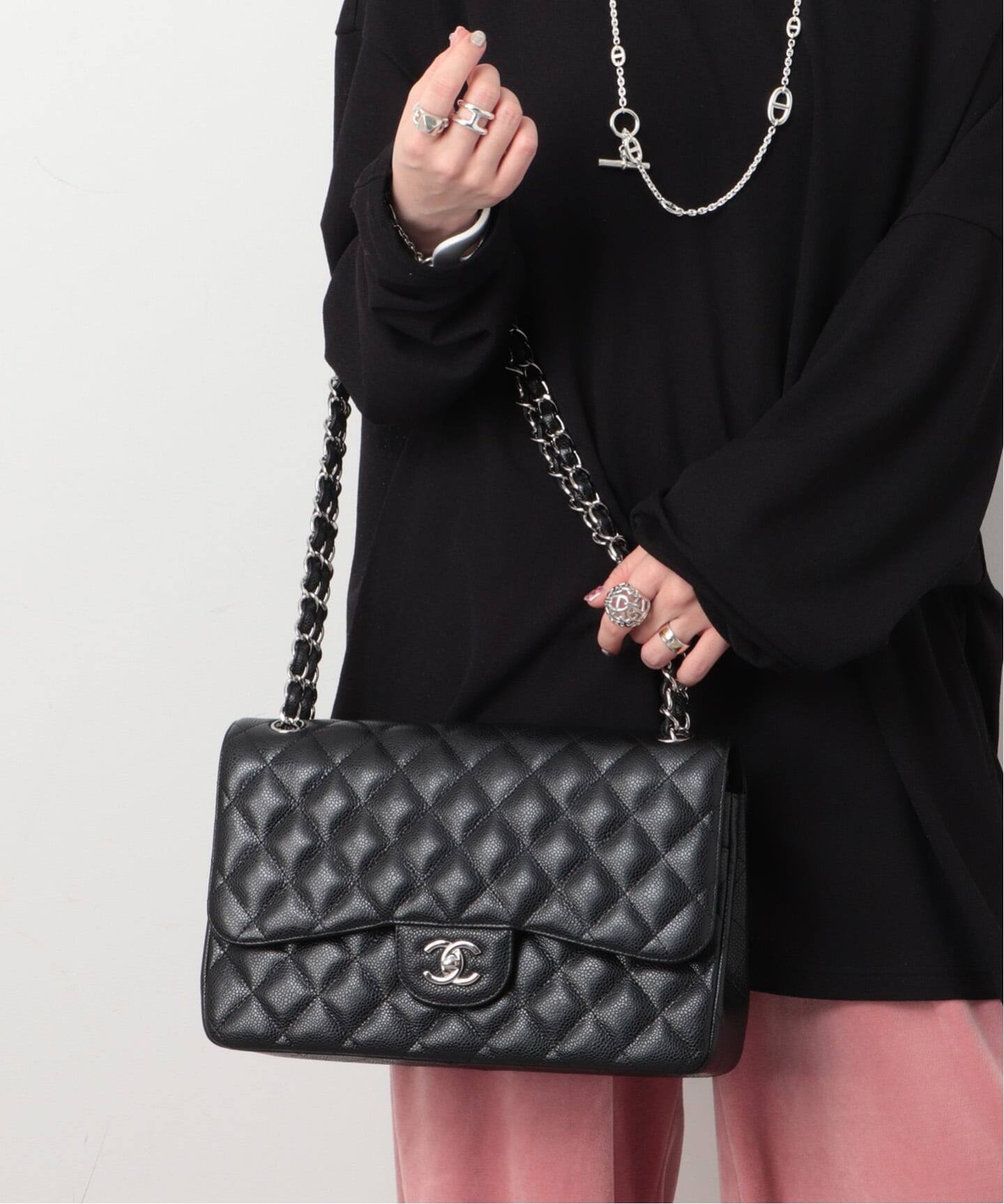 CHANEL/シャネル】Matelasse shoulder bag 30（ショルダーバッグ