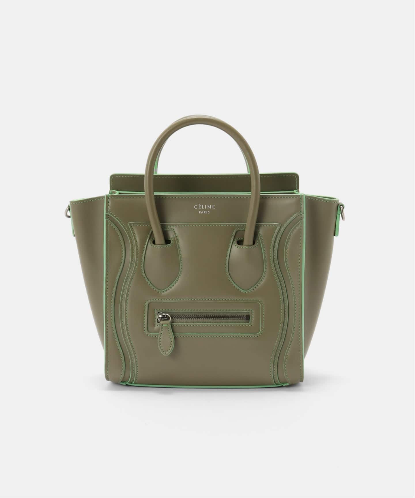 CELINE/セリーヌ】Luggage shoulder nano 2way（ショルダーバッグ