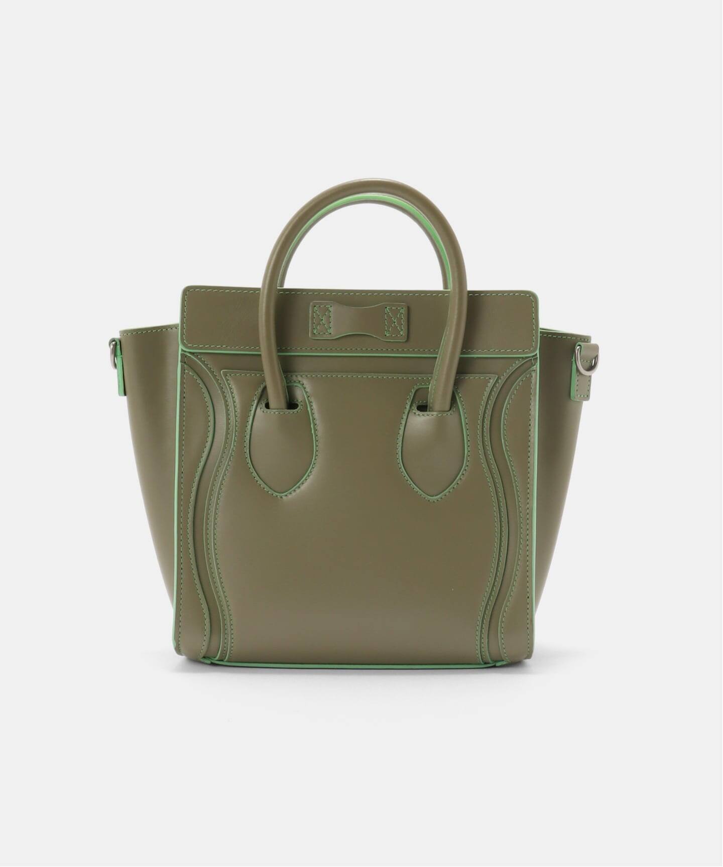 CELINE/セリーヌ】Luggage shoulder nano 2way（ショルダーバッグ