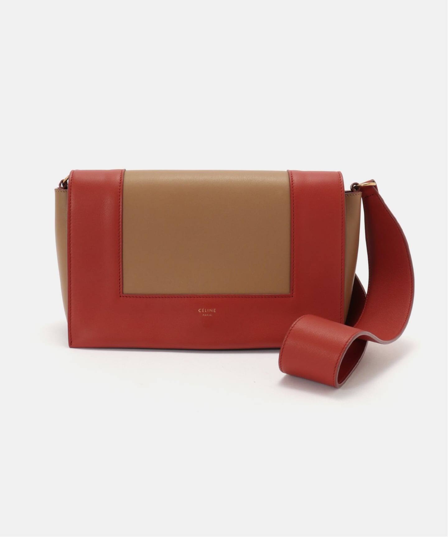 CELINE/セリーヌ】 Frame shoulder（ショルダーバッグ）｜ENSEMBLE 