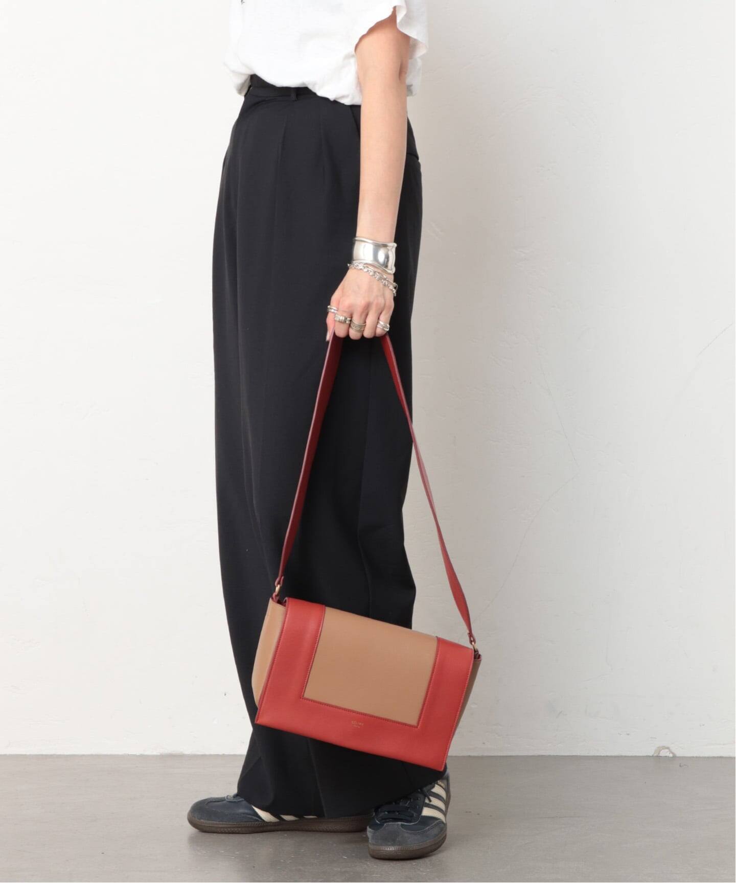 CELINE/セリーヌ】 Frame shoulder（ショルダーバッグ）｜ENSEMBLE 