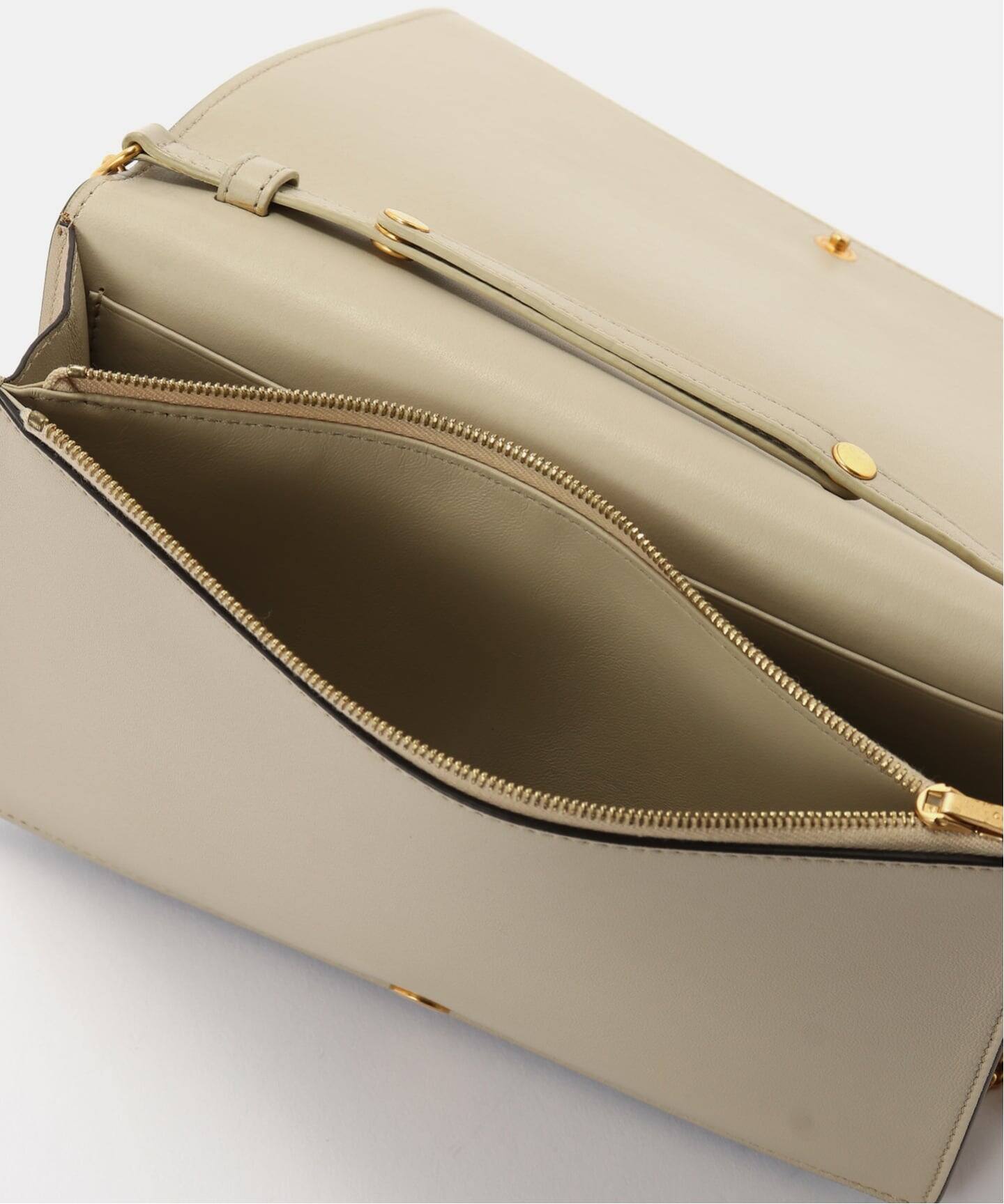CELINE/セリーヌ】 Frame evening chain wallet（ショルダーバッグ 