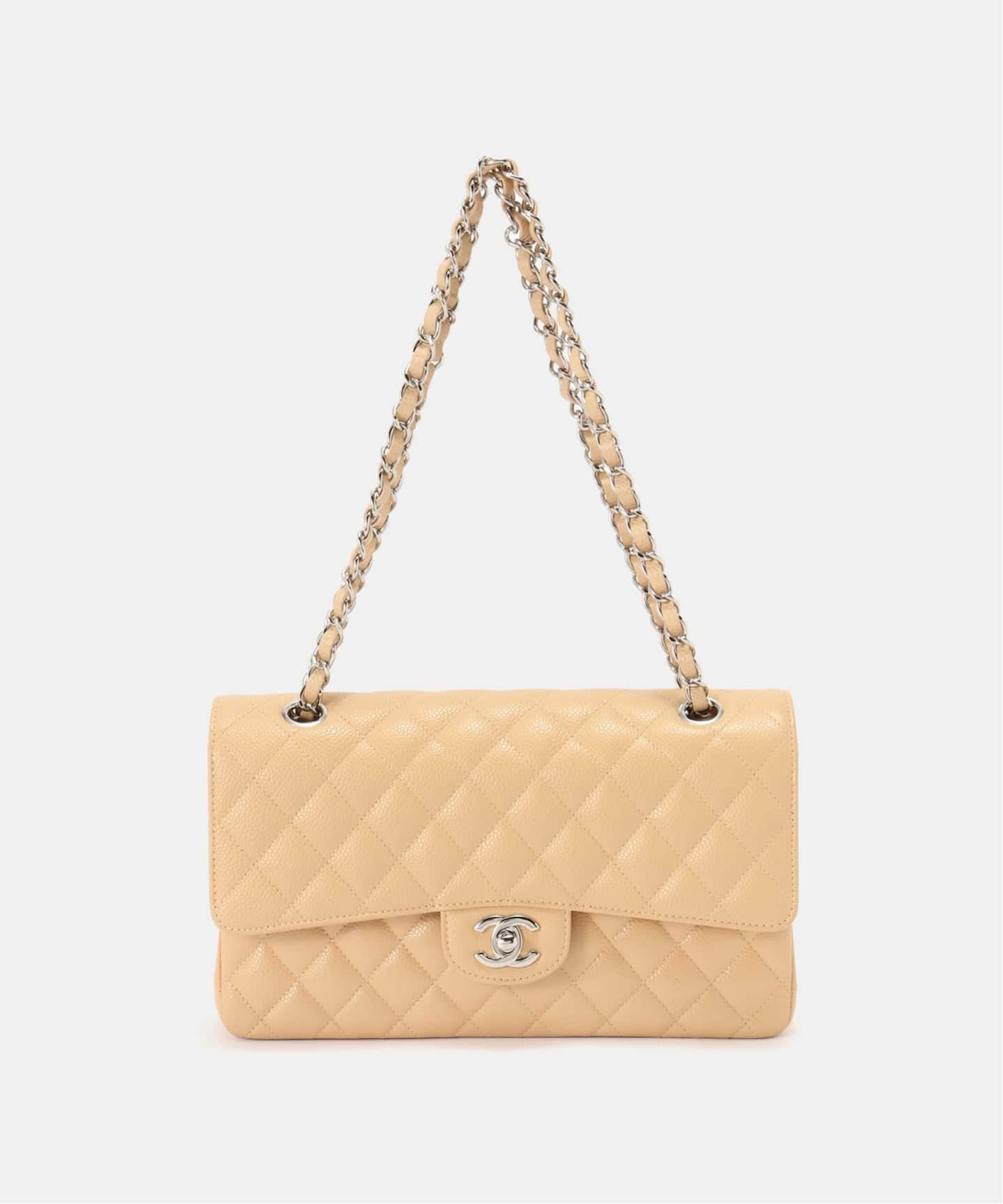 CHANEL/シャネル】Matelasse shoulder bag 25（ショルダーバッグ