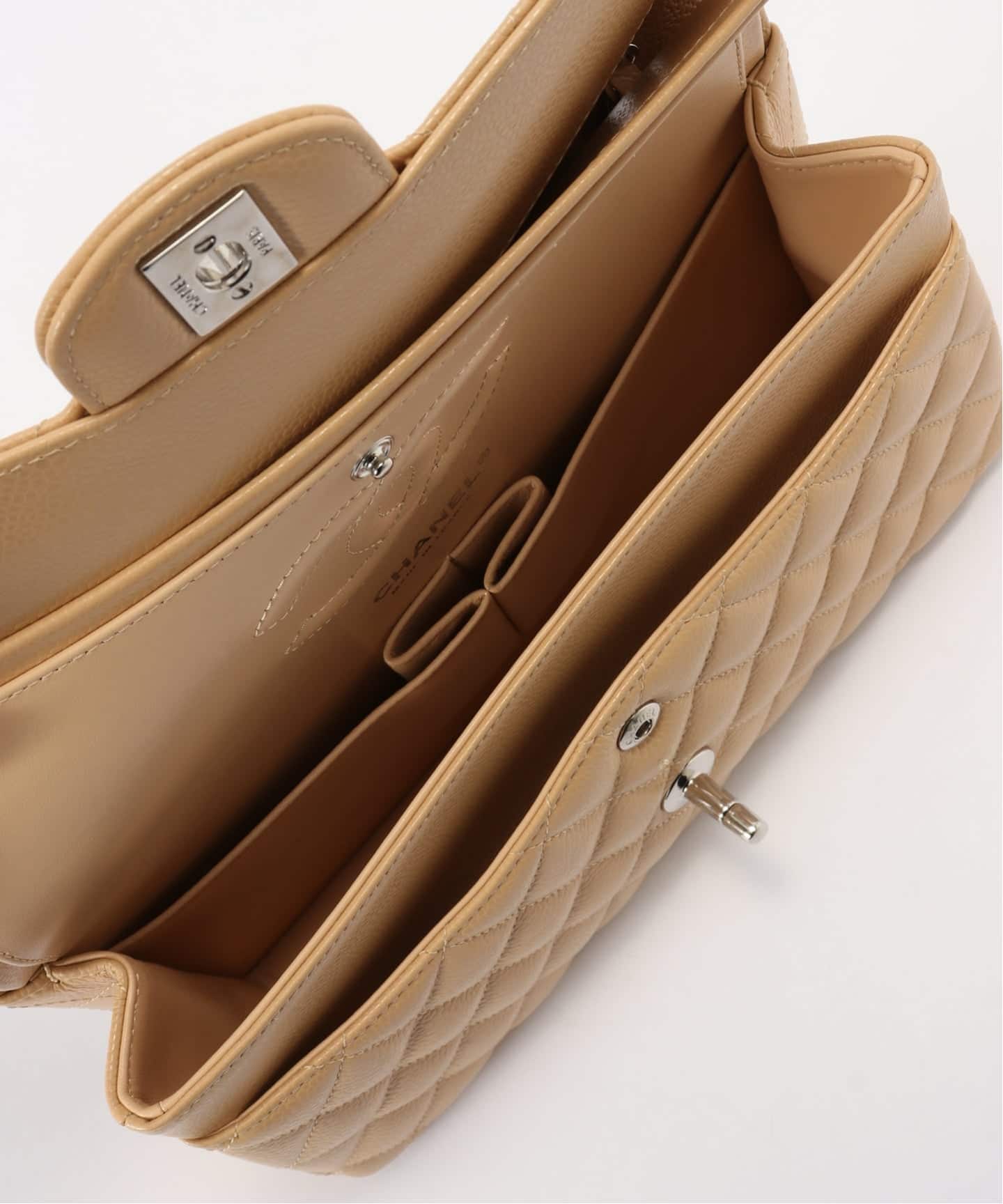 CHANEL/シャネル】Matelasse shoulder bag 25（ショルダーバッグ
