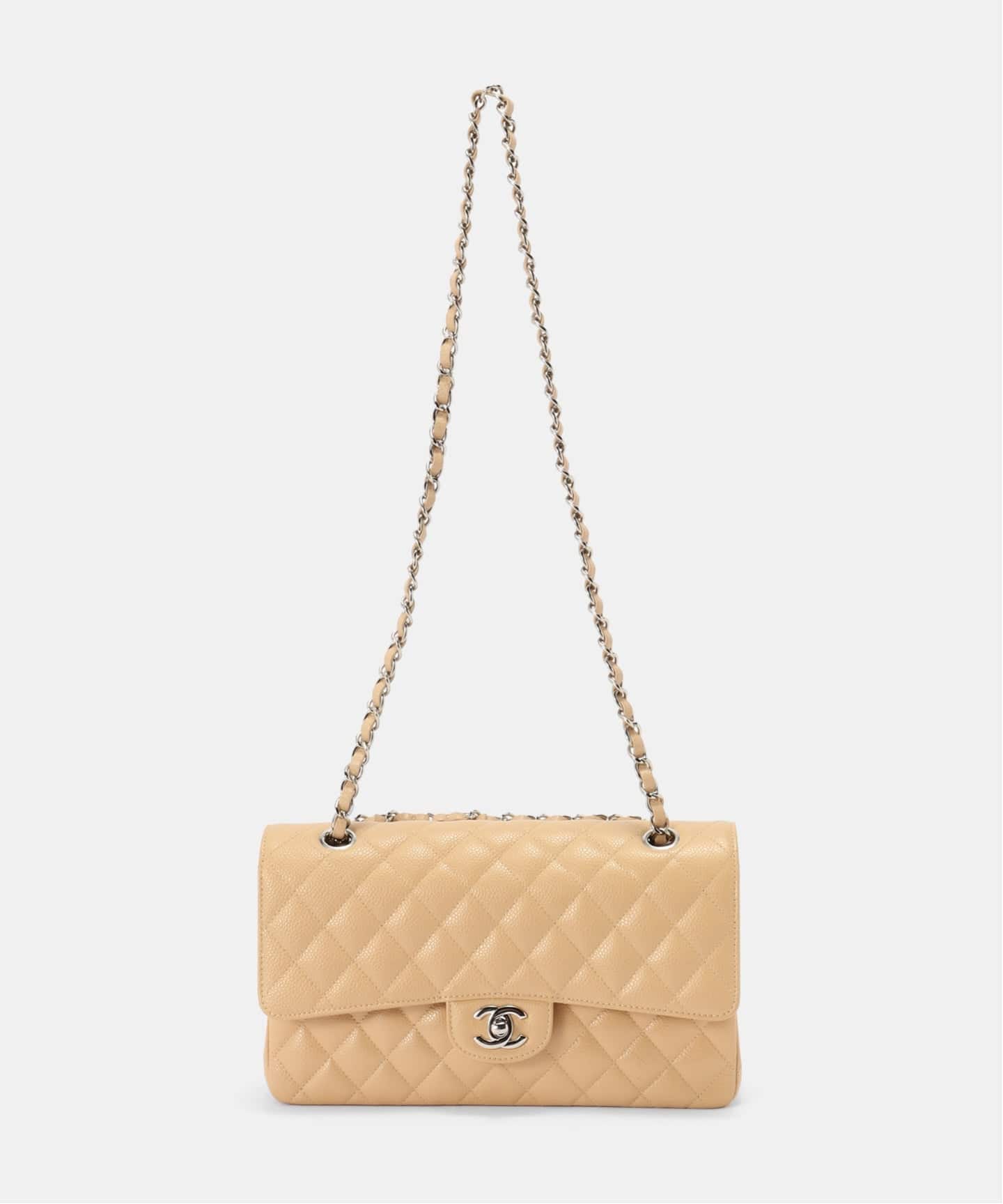 CHANEL/シャネル】Matelasse shoulder bag 25（ショルダーバッグ