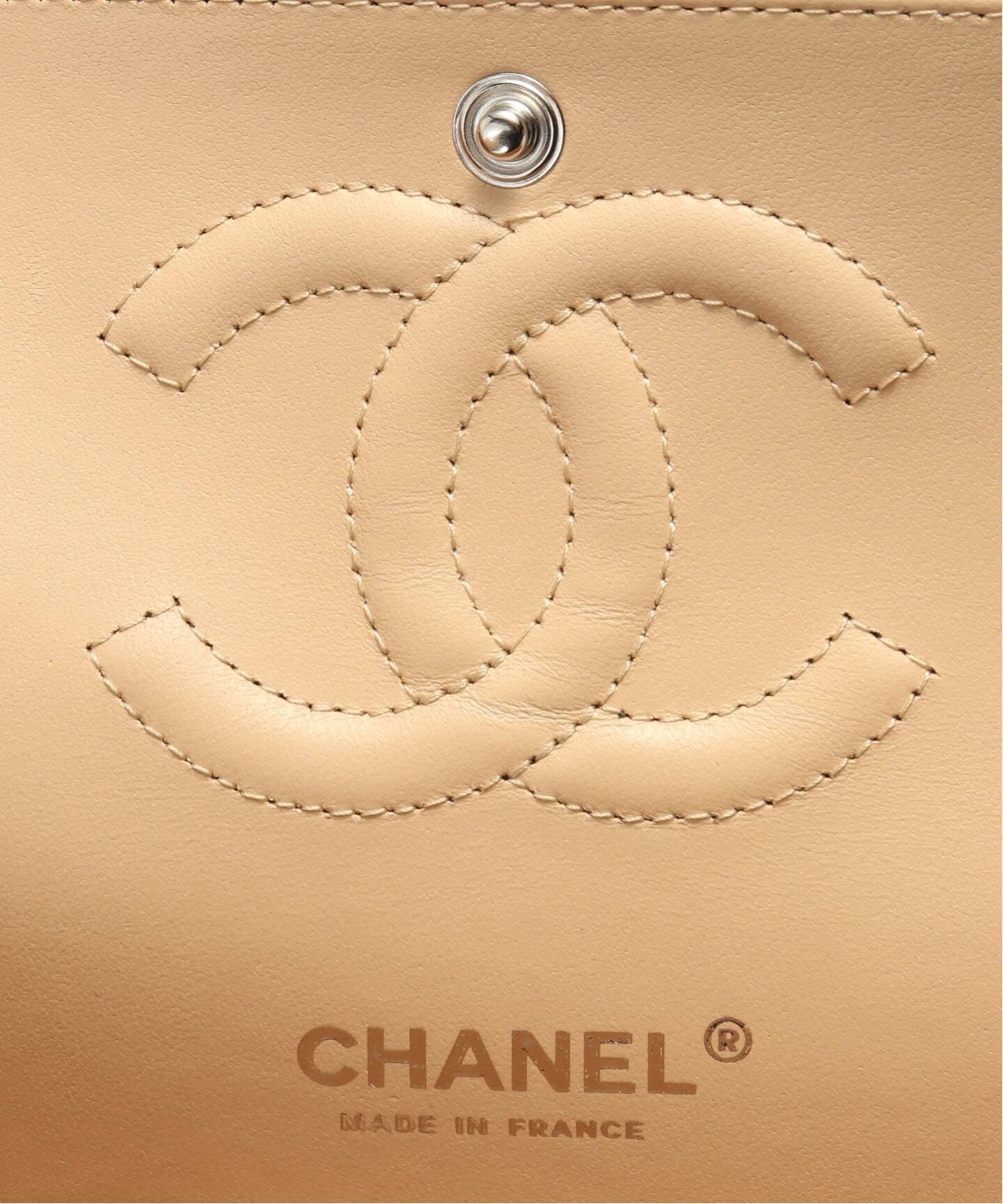 CHANEL/シャネル】Matelasse shoulder bag 25（ショルダーバッグ
