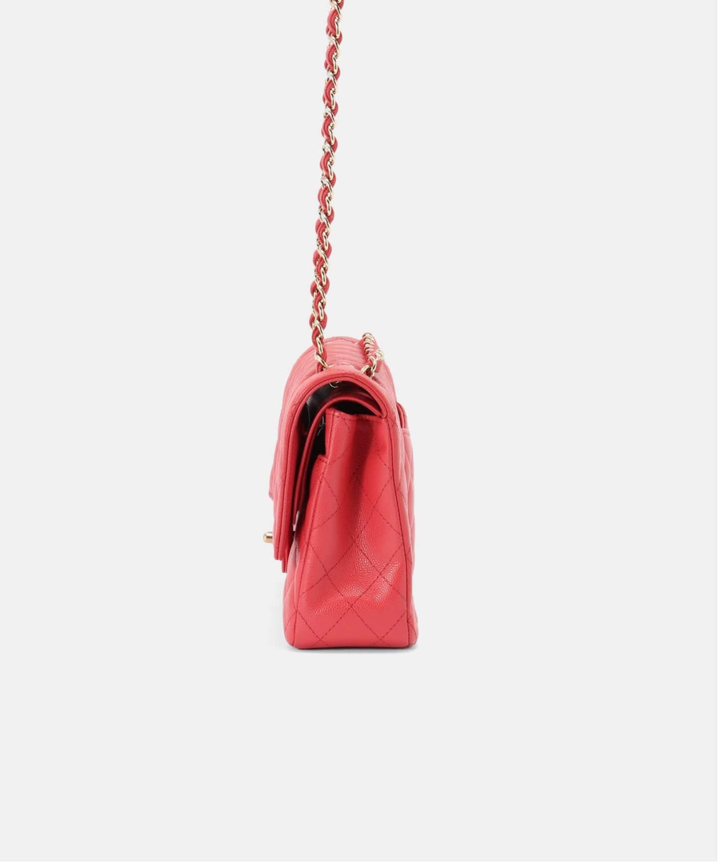 CHANEL/シャネル】Matelasse shoulder bag 25（ショルダーバッグ