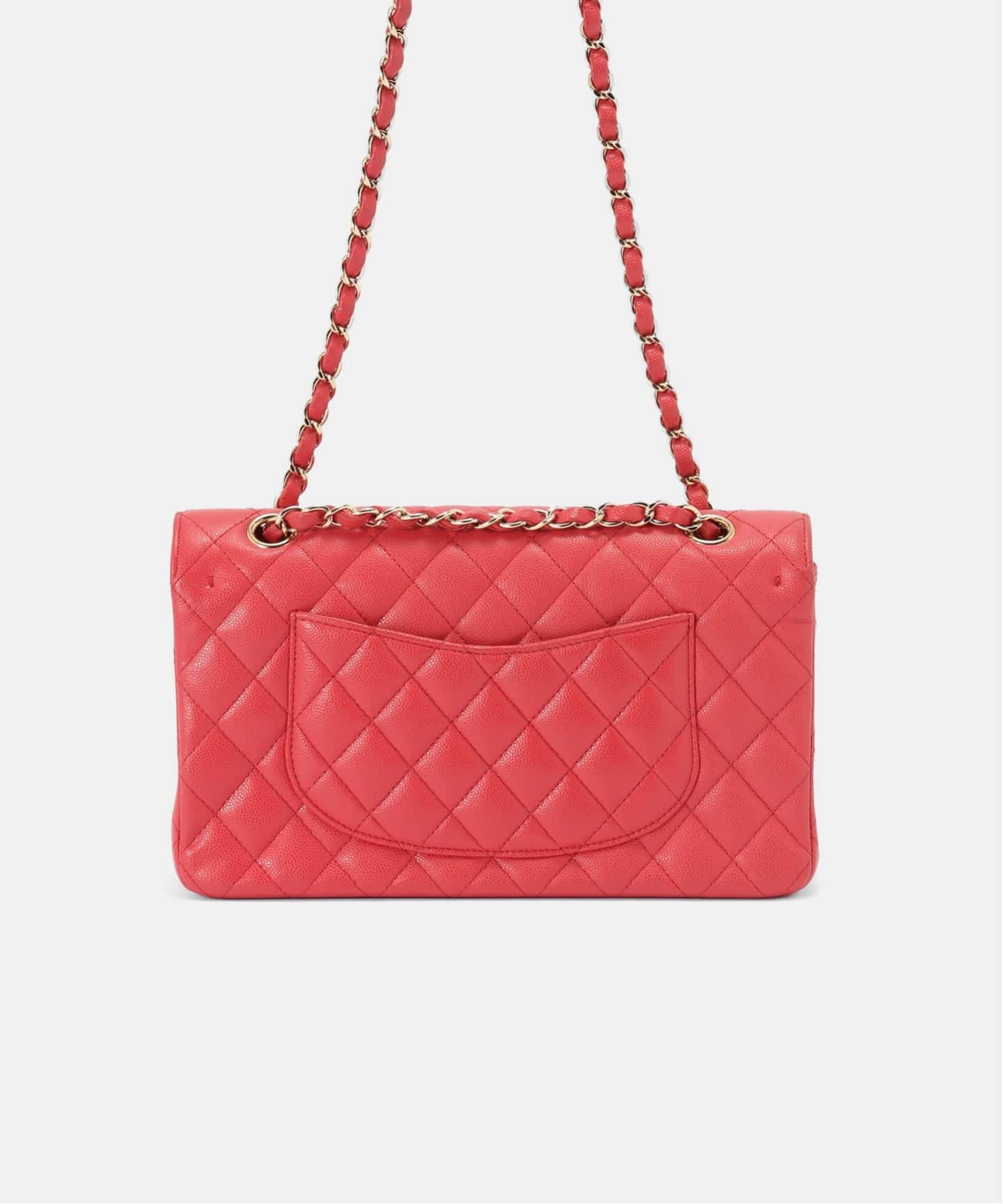 CHANEL/シャネル】Matelasse shoulder bag 25（ショルダーバッグ