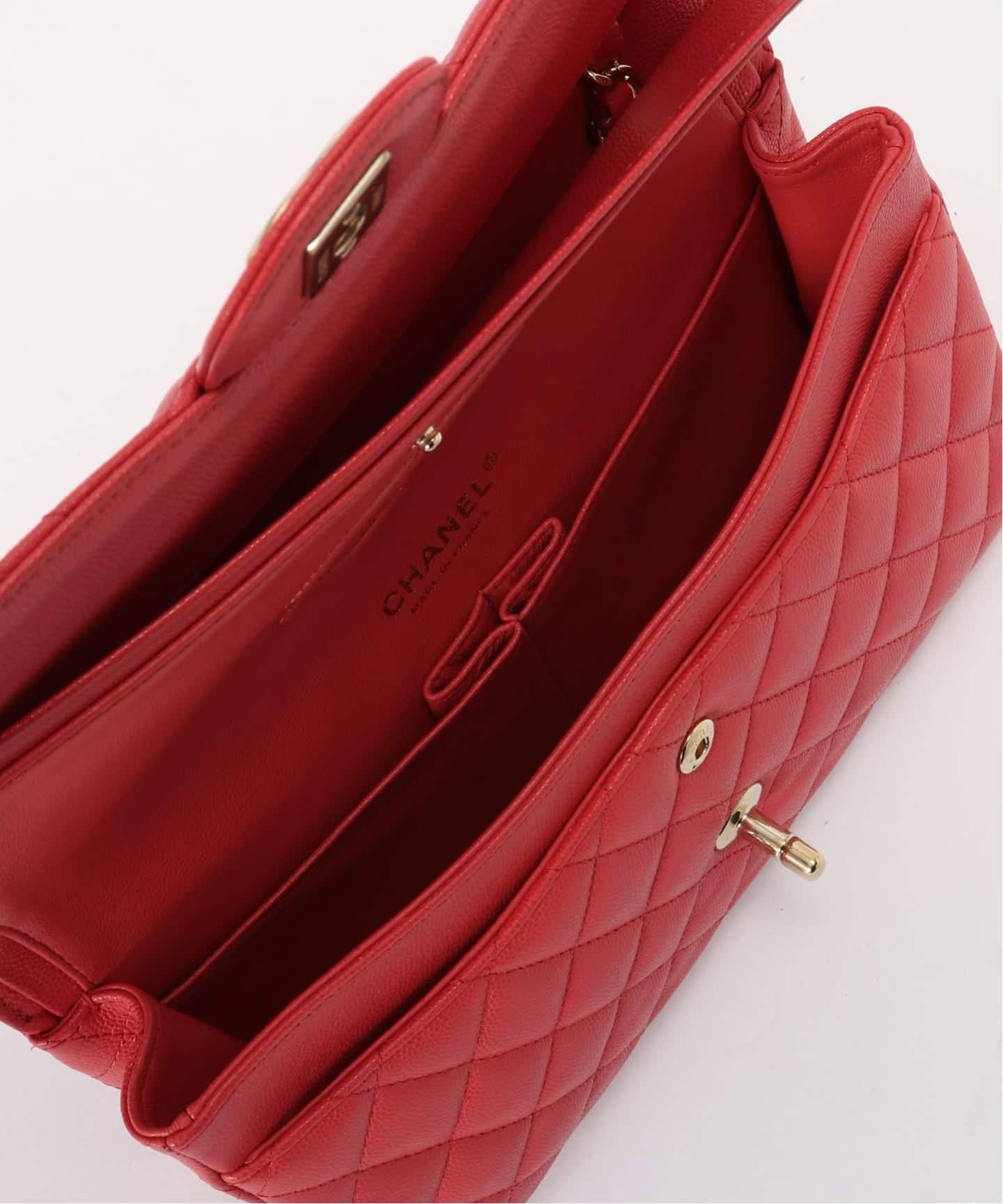 CHANEL/シャネル】Matelasse shoulder bag 25（ショルダーバッグ