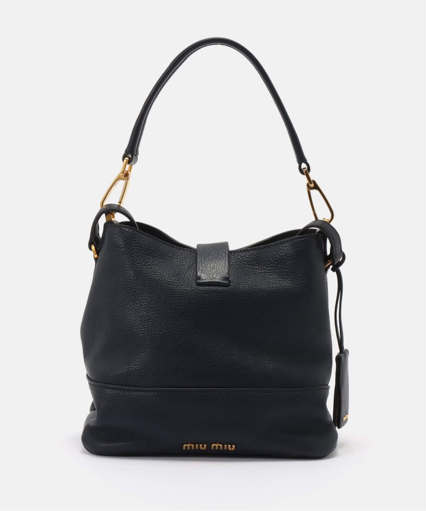 MIU MIU/ミュウミュウ】 shoulder 2way（ショルダーバッグ）｜ENSEMBLE