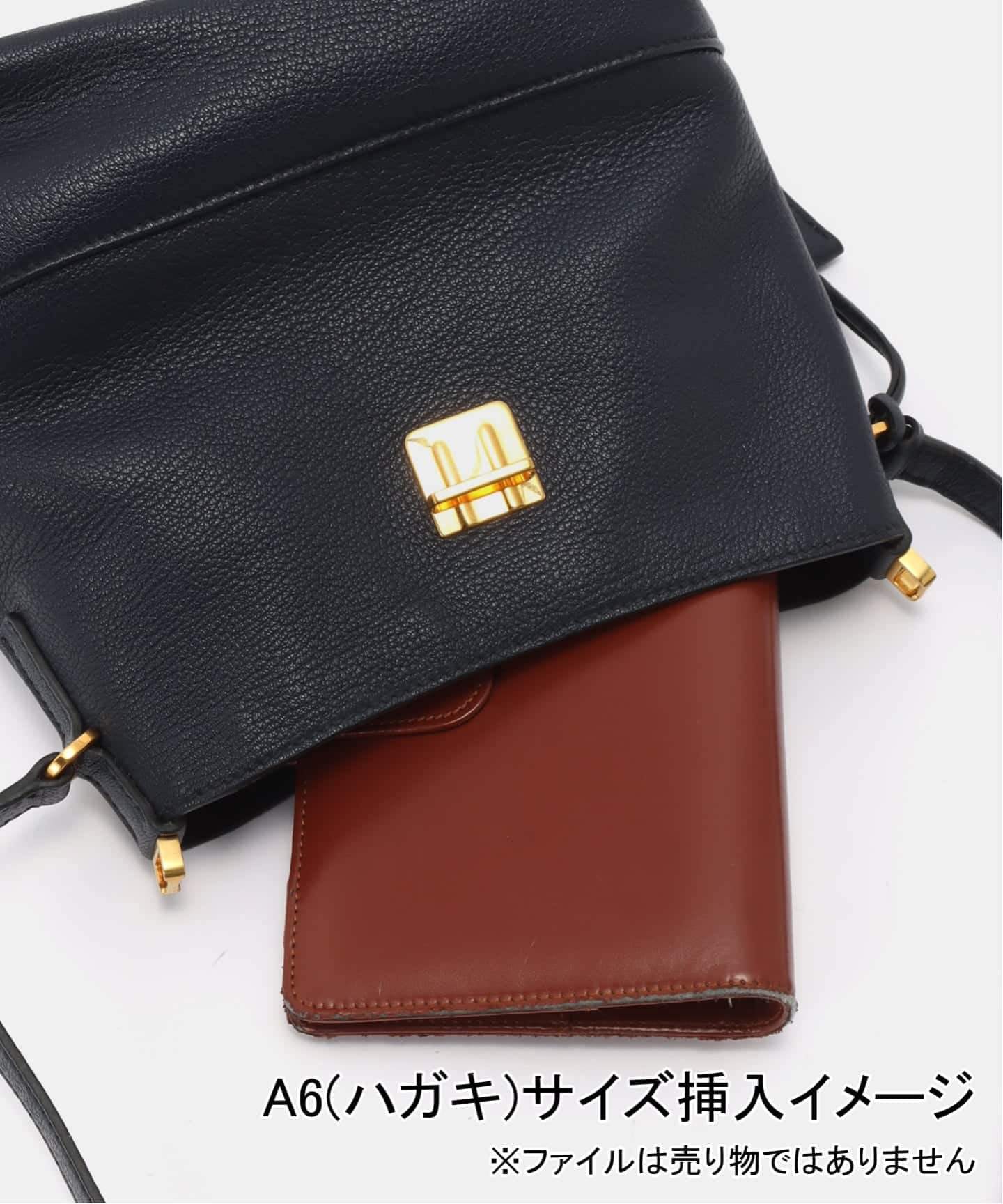 MIU MIU/ミュウミュウ】 shoulder 2way（ショルダーバッグ）｜ENSEMBLE