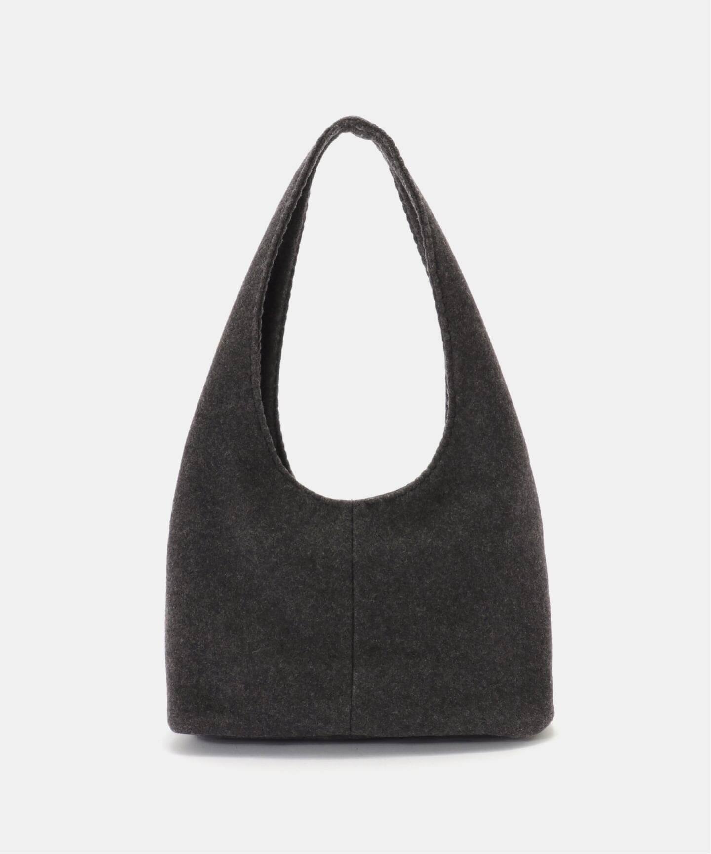 MIU MIU/ミュウミュウ】Archive shoulder wool（ショルダーバッグ 