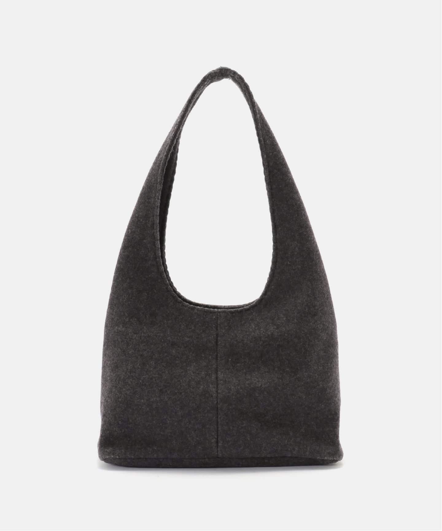 MIU MIU/ミュウミュウ】Archive shoulder wool（ショルダーバッグ