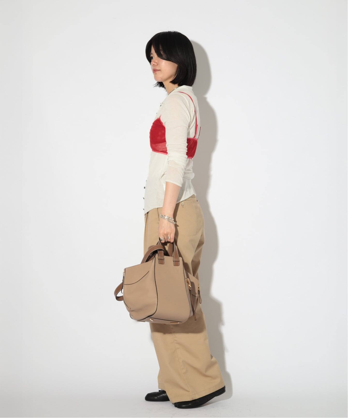VINTAGE LOEWE/ロエベ】Hammock shoulder（ショルダーバッグ