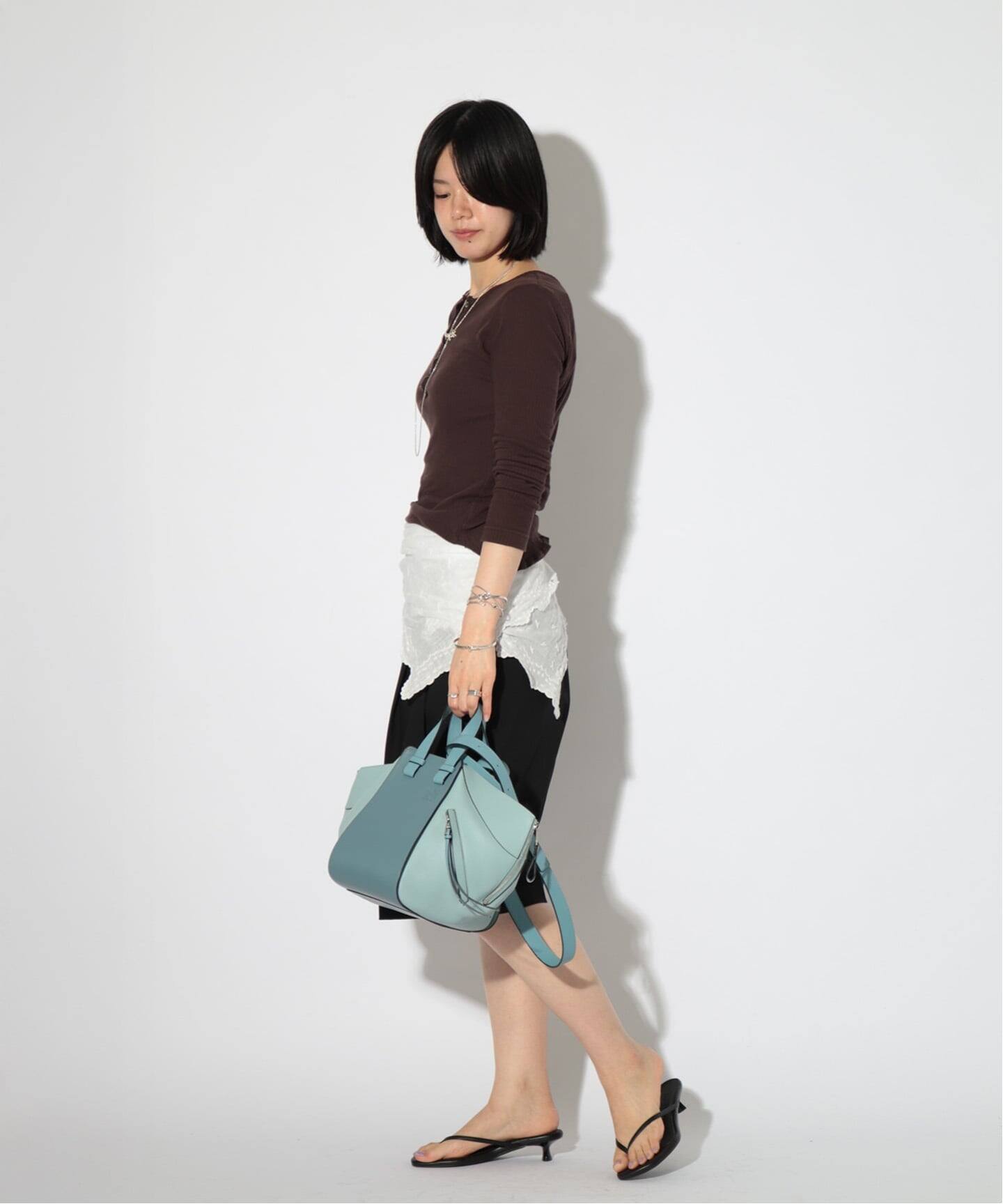 VINTAGE LOEWE/ロエベ】Hammock shoulder（ショルダーバッグ
