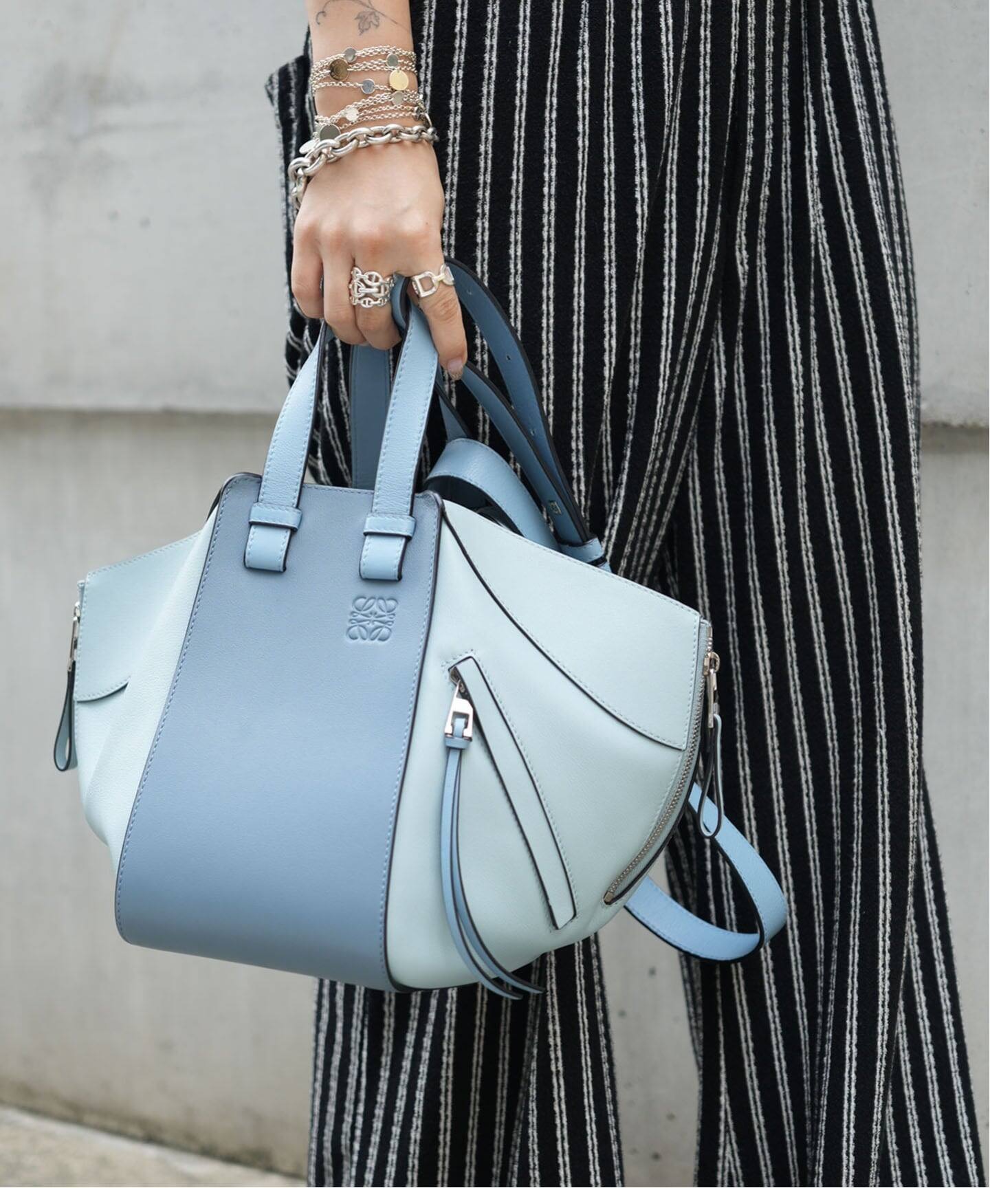 VINTAGE LOEWE/ロエベ】Hammock shoulder（ショルダーバッグ 