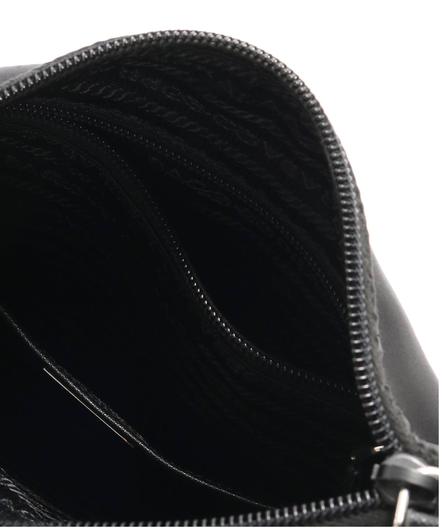 PRADA/プラダ】shoulder zip nylon（ショルダーバッグ）｜ENSEMBLE