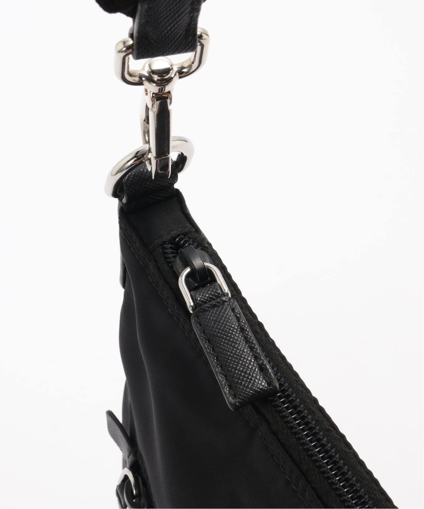 PRADA/プラダ】shoulder zip nylon（ショルダーバッグ）｜ENSEMBLE