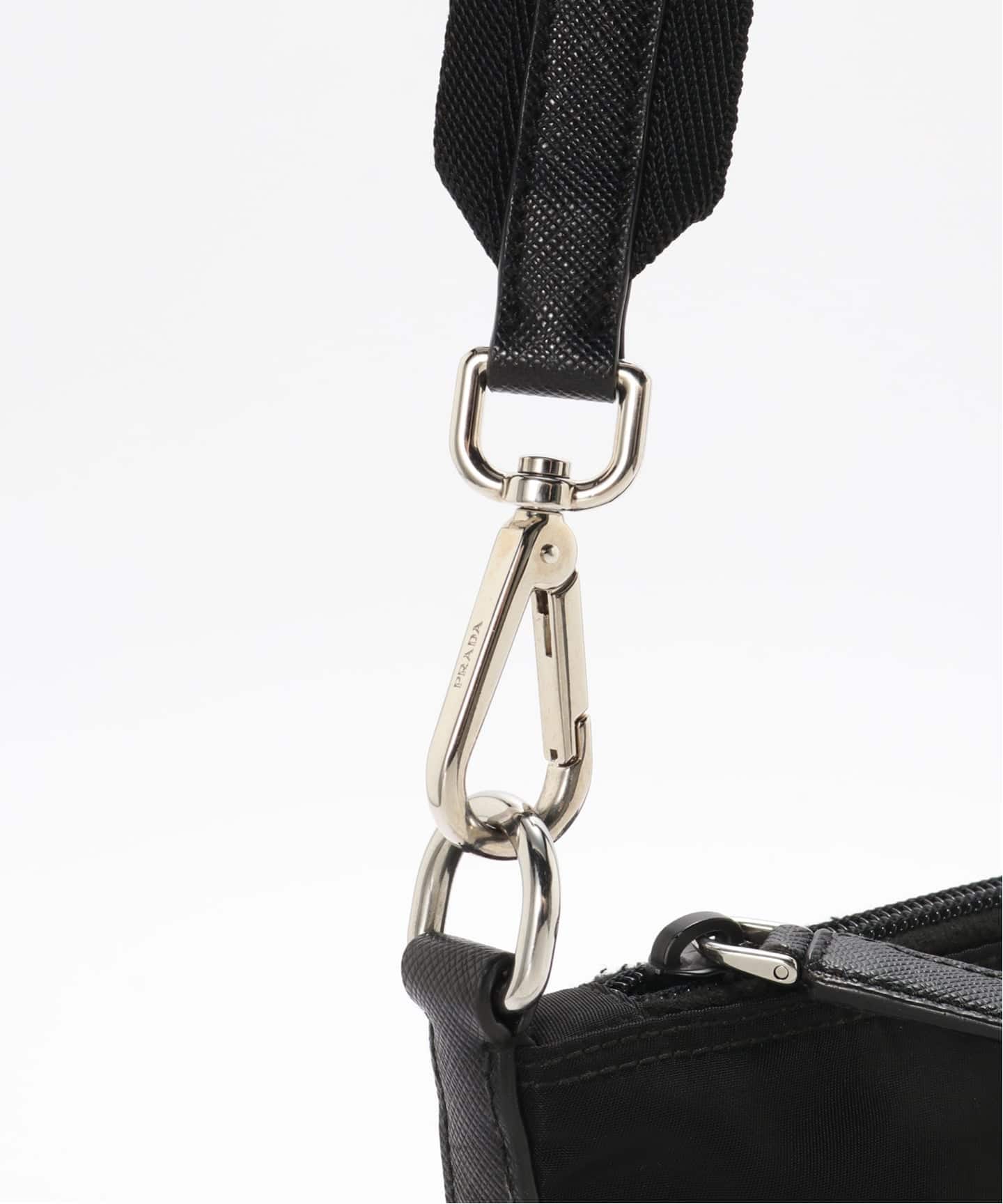 PRADA/プラダ】shoulder zip nylon（ショルダーバッグ）｜ENSEMBLE