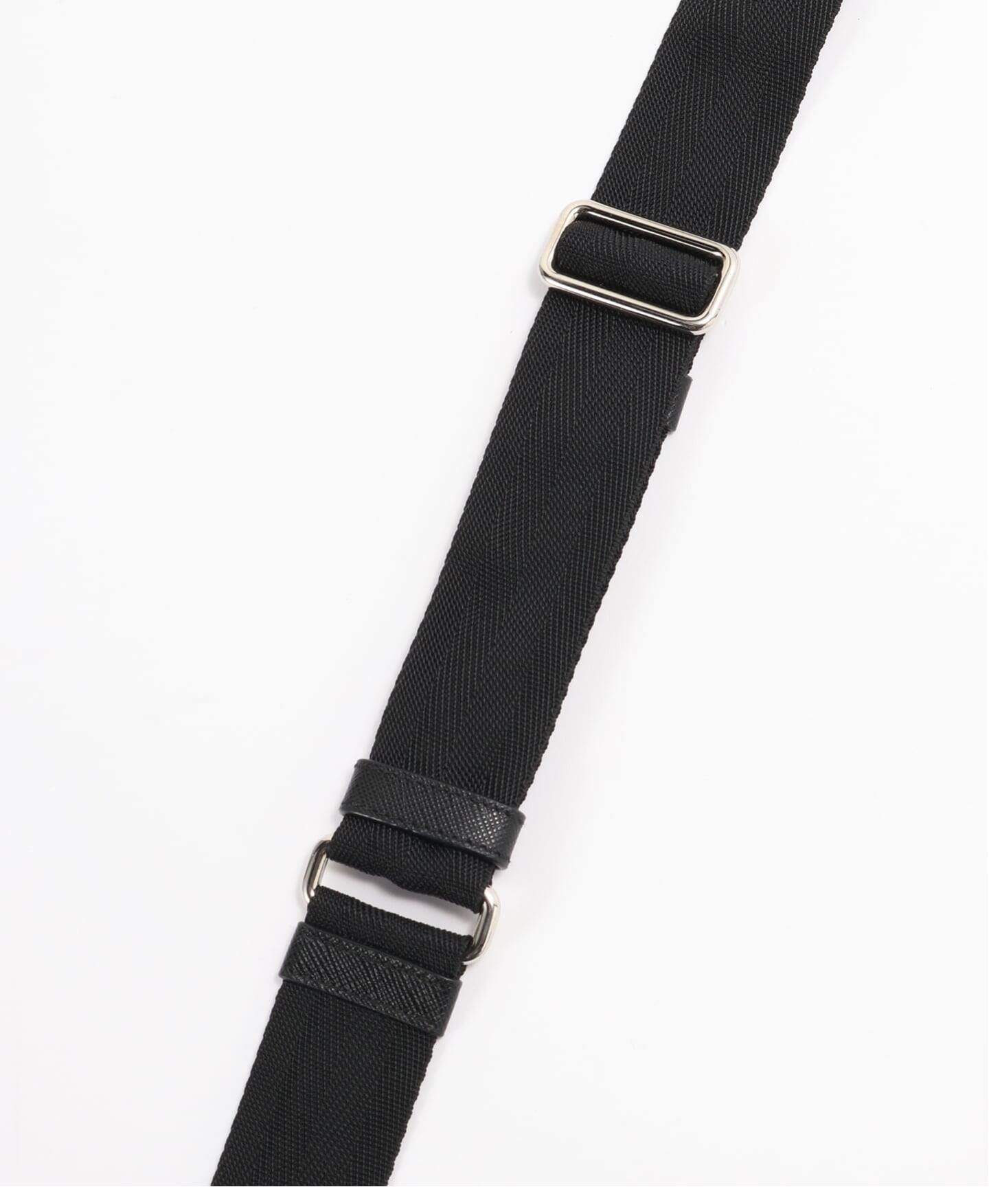 PRADA/プラダ】shoulder zip nylon（ショルダーバッグ）｜ENSEMBLE