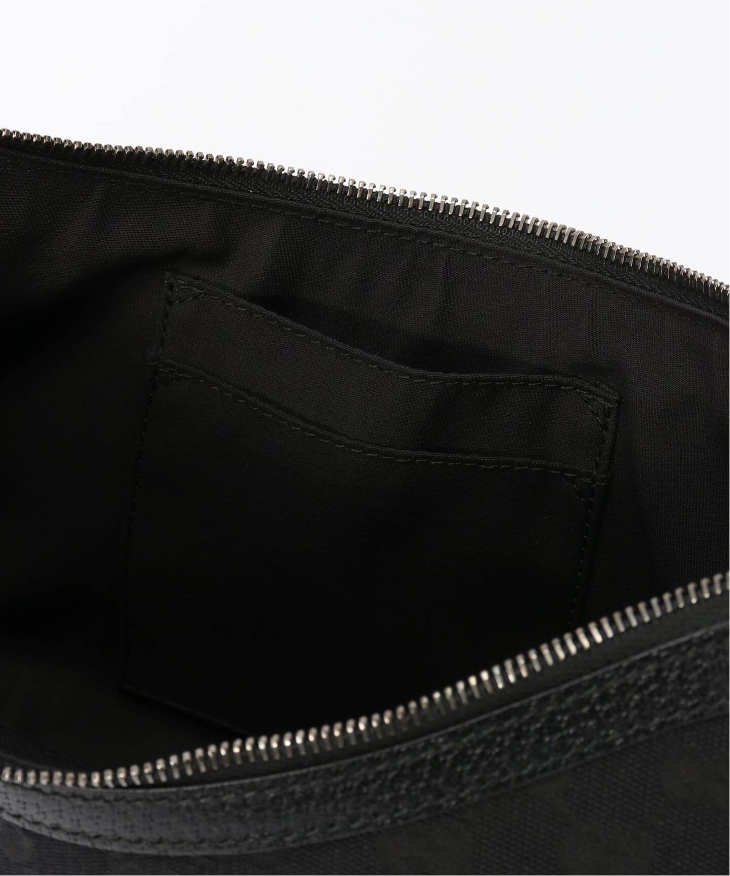 VINTAGE GUCCI/グッチ】GG supreme shoulder canvas（ショルダーバッグ