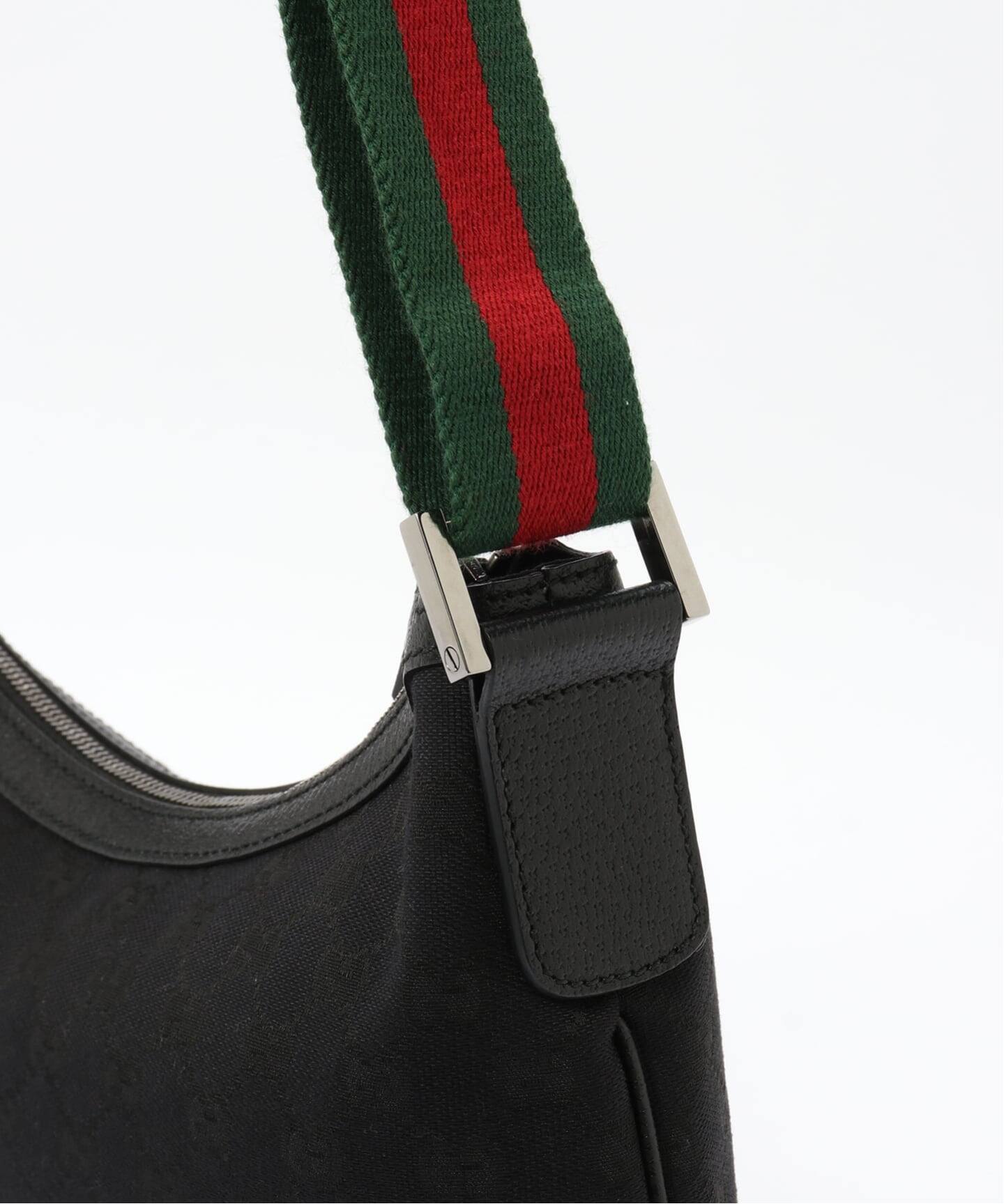 VINTAGE GUCCI/グッチ】GG supreme shoulder canvas（ショルダーバッグ