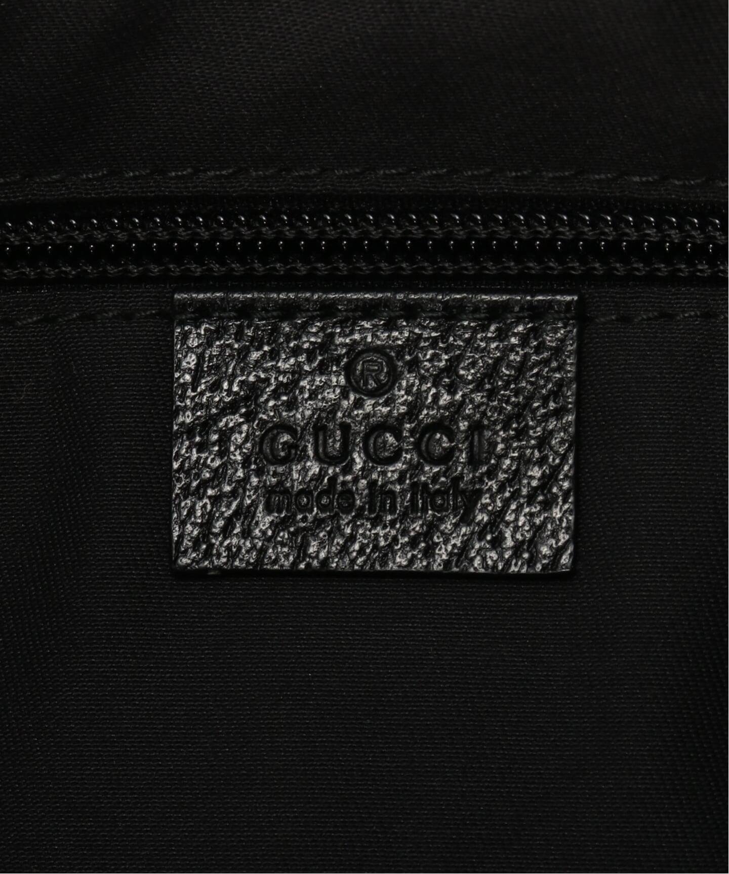 VINTAGE GUCCI/グッチ】GG supreme shoulder canvas（ショルダーバッグ