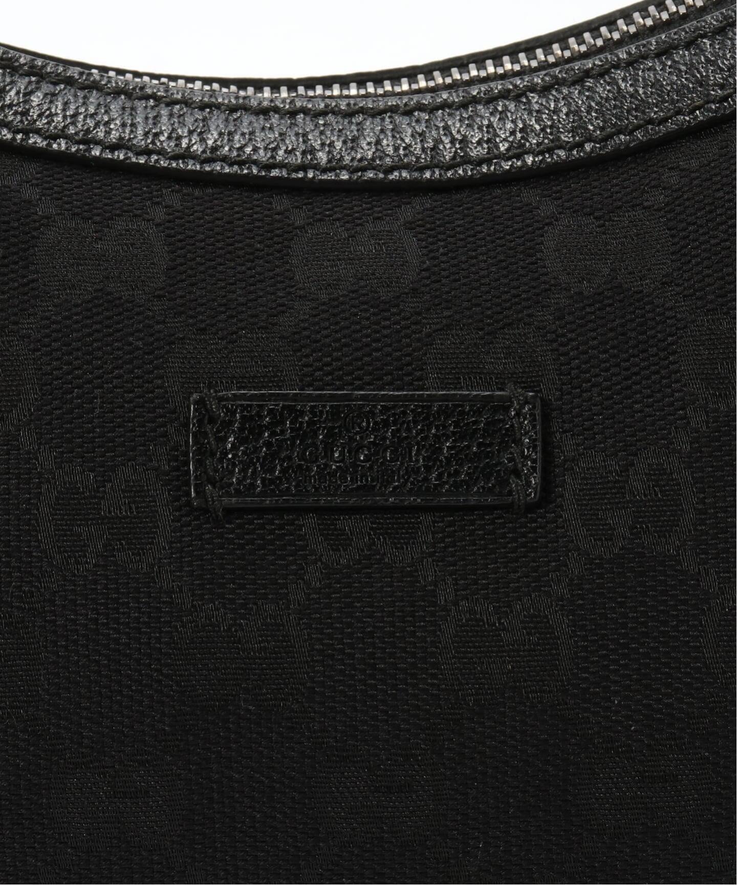 VINTAGE GUCCI/グッチ】GG supreme shoulder canvas（ショルダーバッグ 