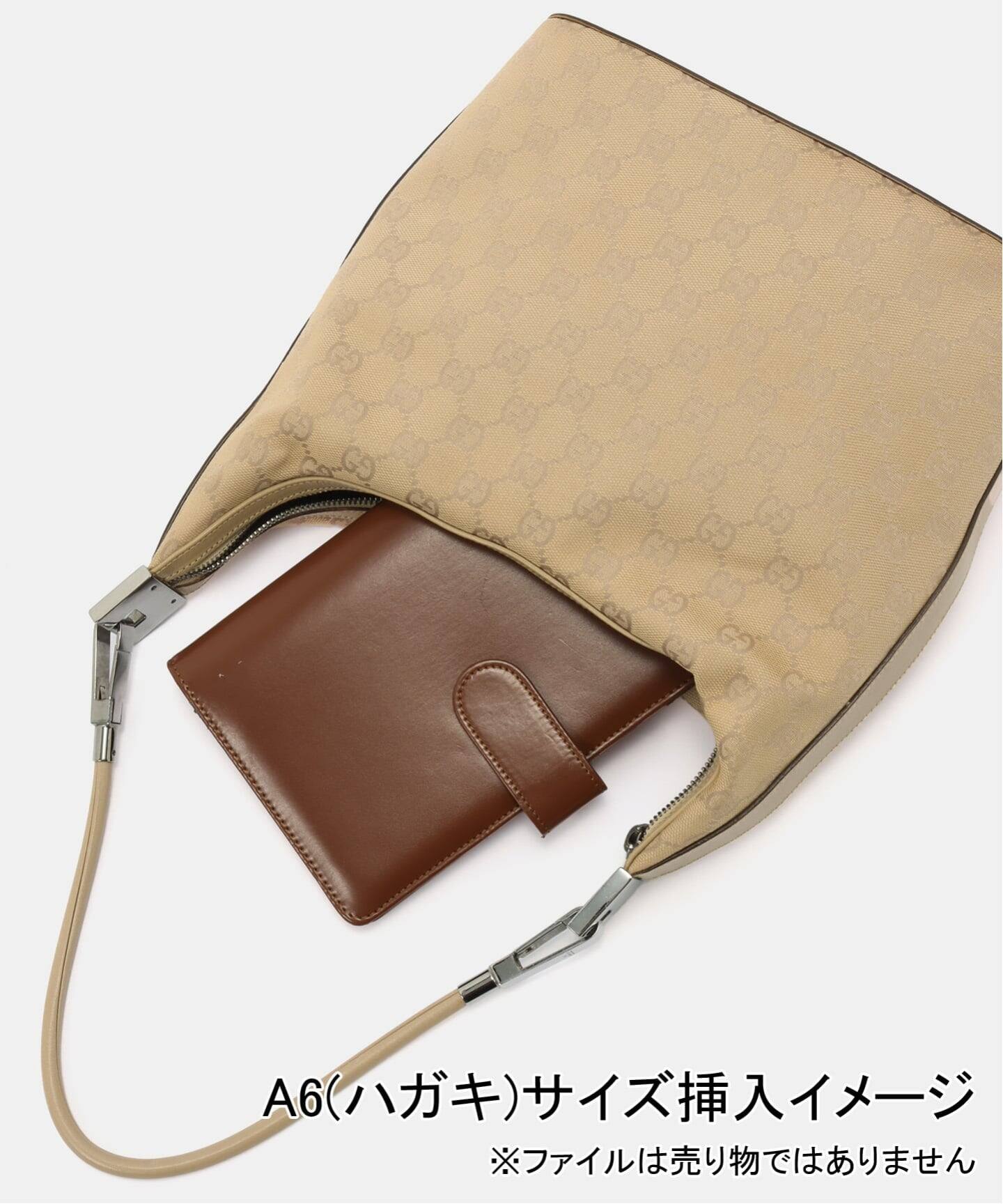 VINTAGE GUCCI/グッチ】semi shoulder gg canvas（ショルダーバッグ 