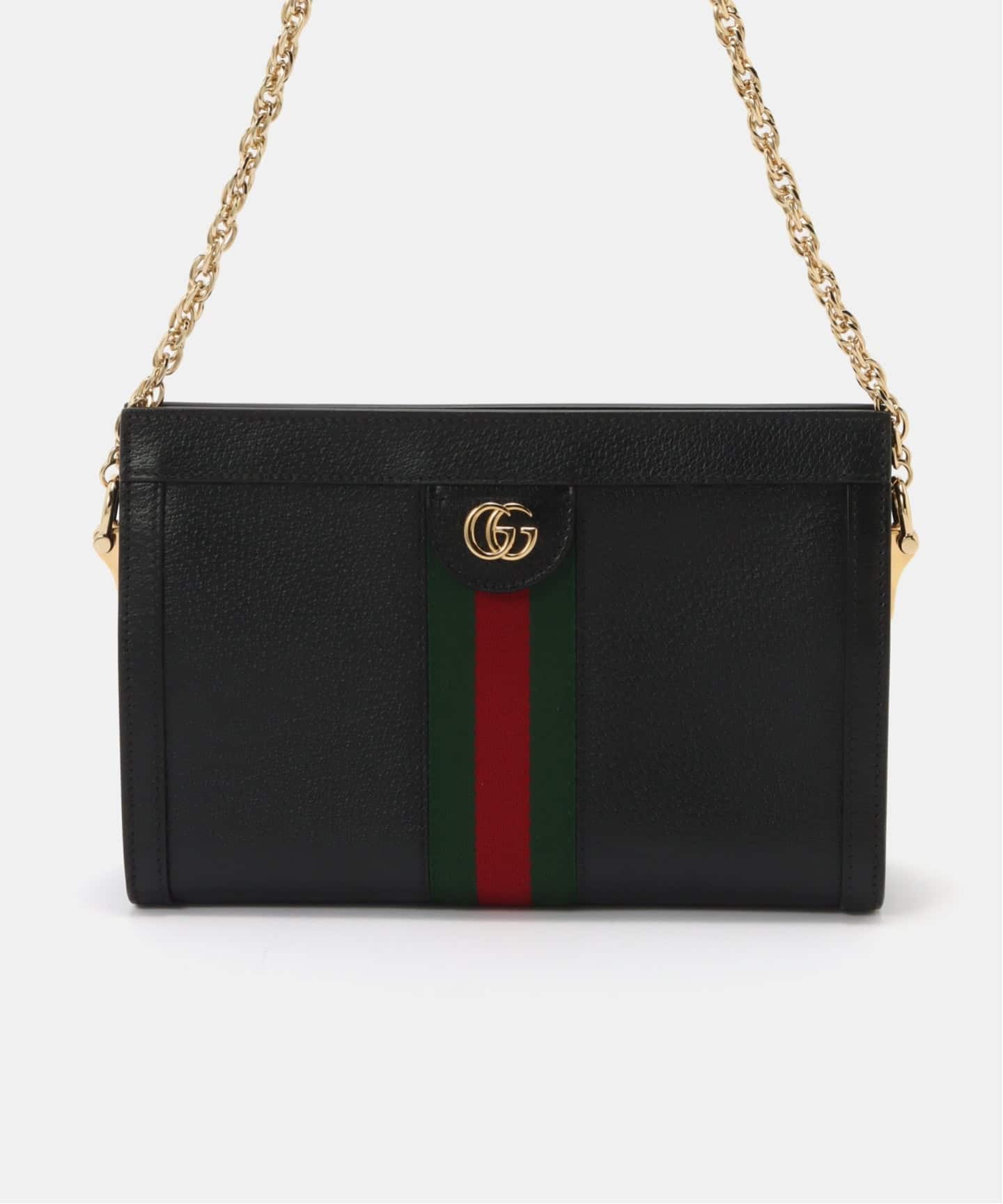 VINTAGE GUCCI/グッチ】Ophidia chain shoulder（ショルダーバッグ