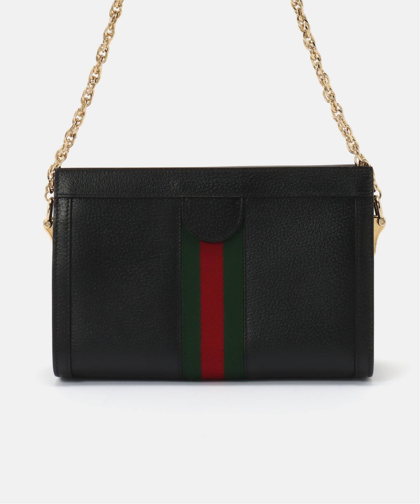 VINTAGE GUCCI/グッチ】Ophidia chain shoulder（ショルダーバッグ