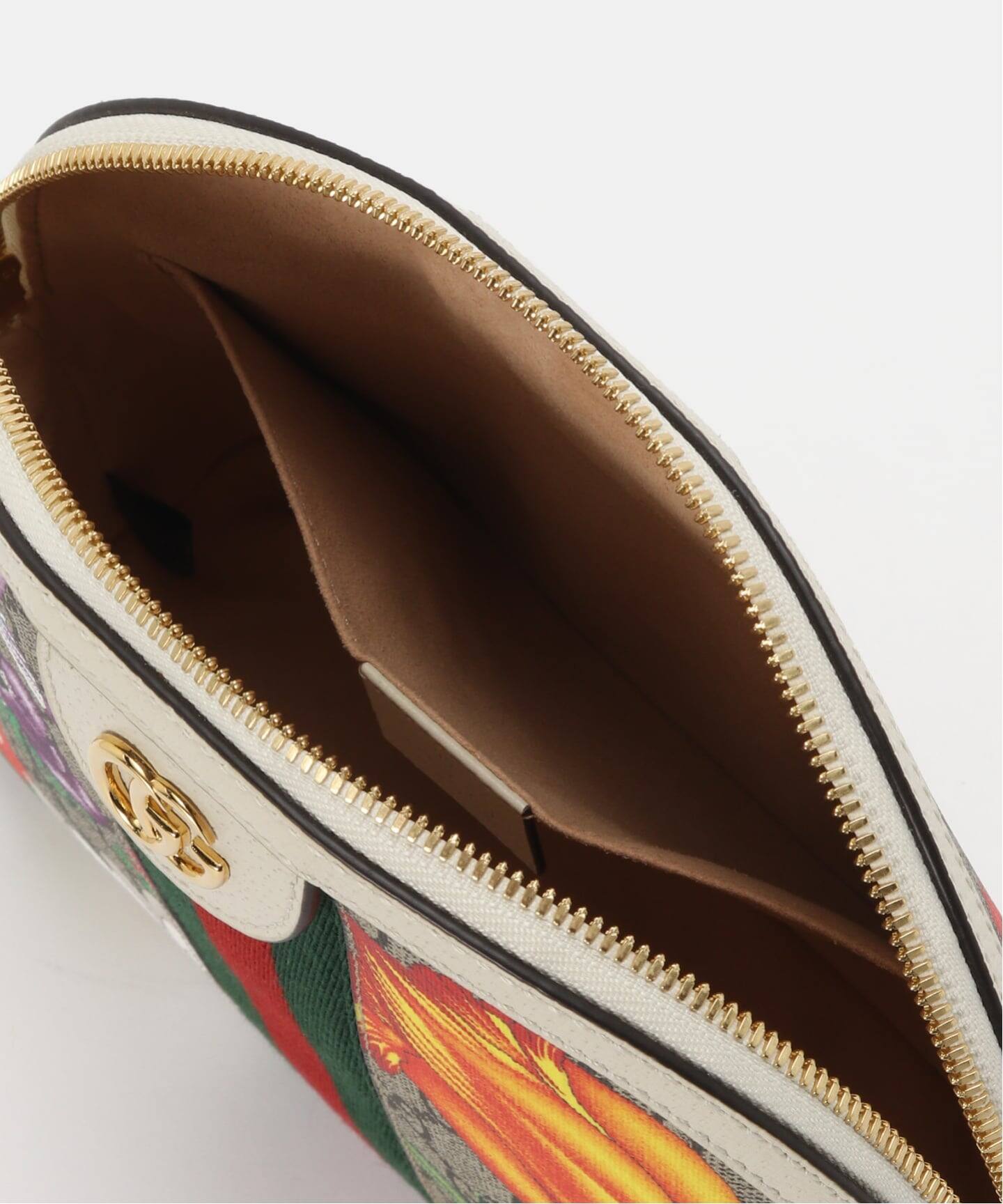 VINTAGE GUCCI/グッチ】Ophidia shoulder gg flora（ショルダーバッグ