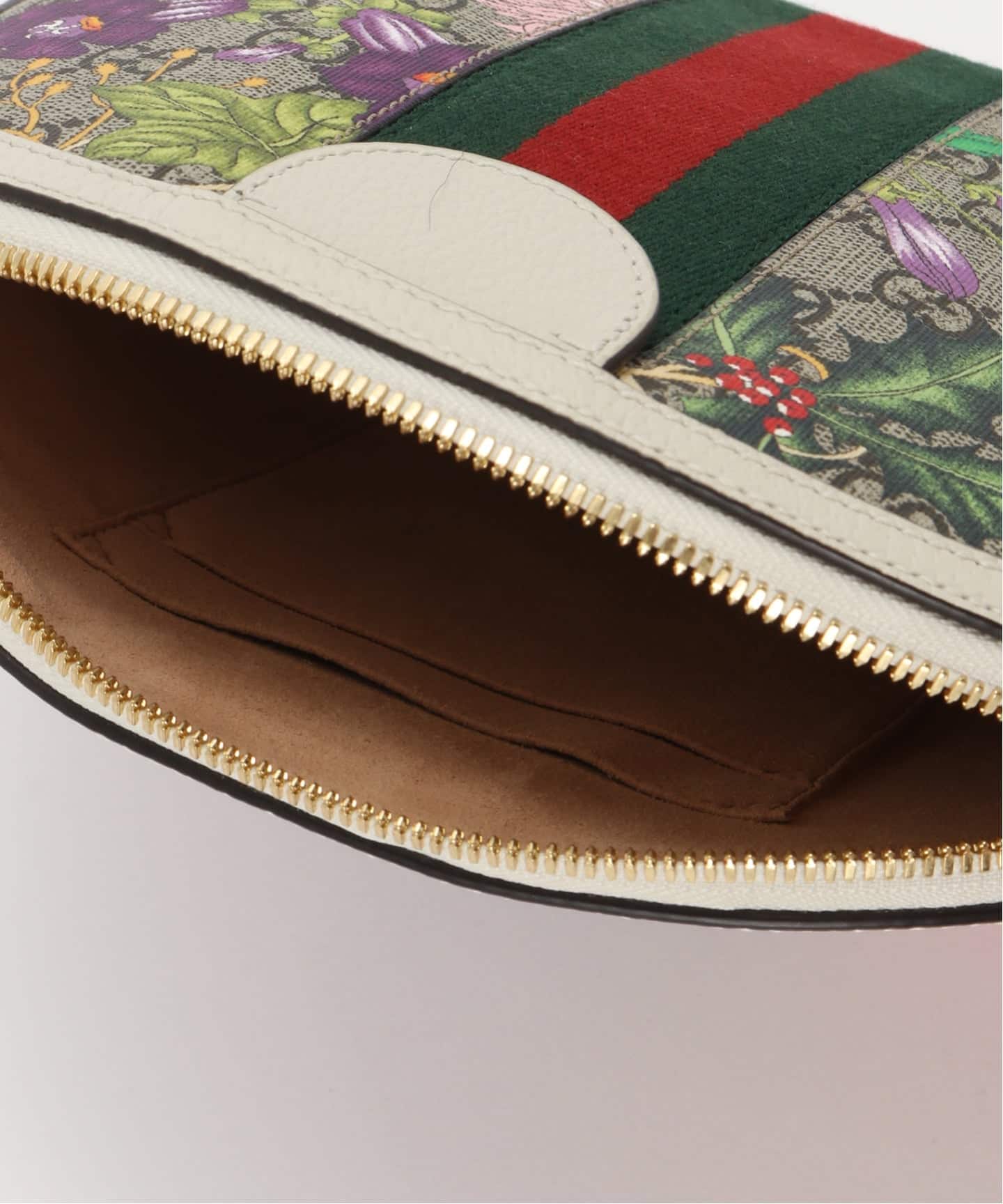 VINTAGE GUCCI/グッチ】Ophidia shoulder gg flora（ショルダーバッグ