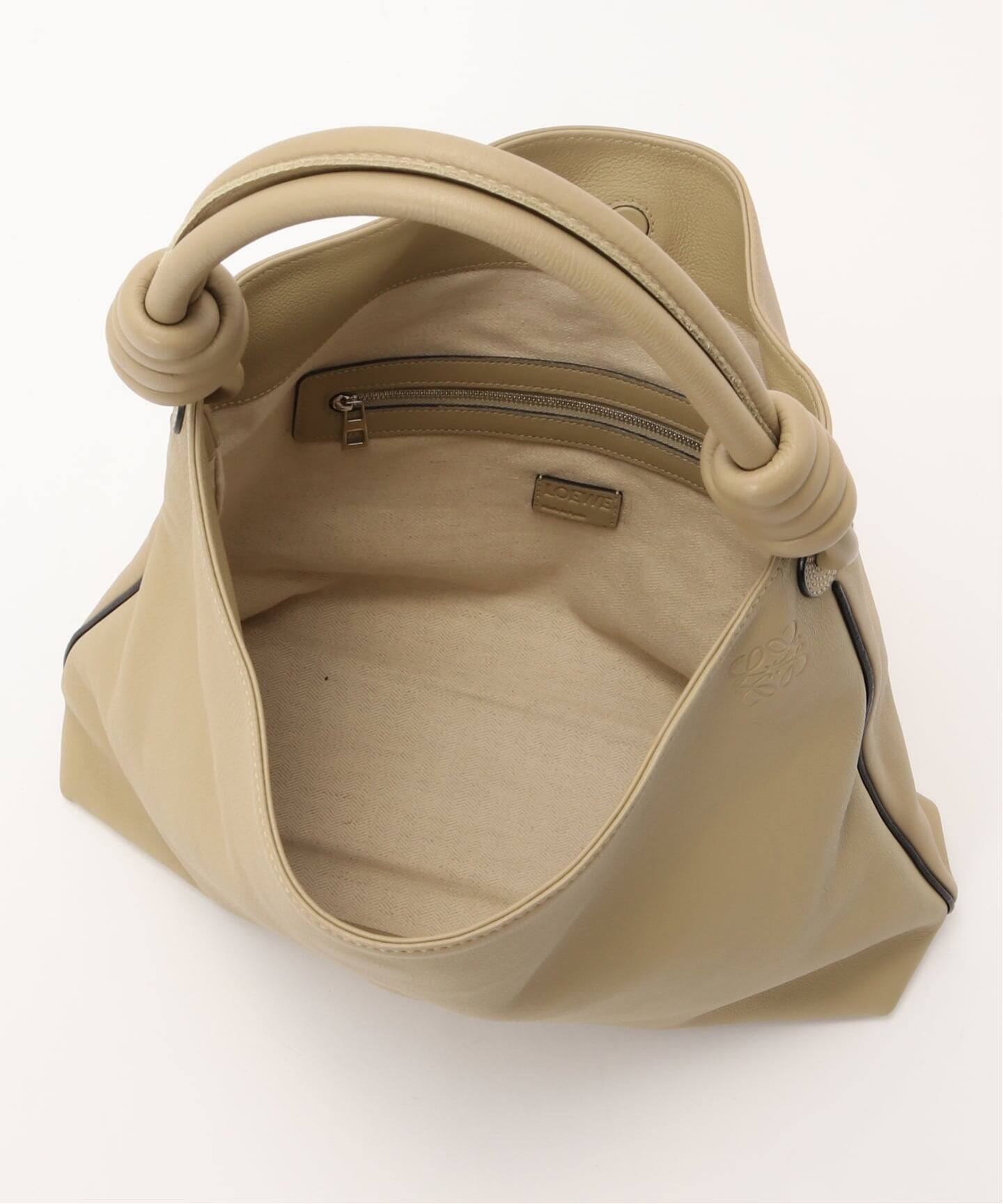 VINTAGE LOEWE/ロエベ】Flamenco one shoulder bag（ショルダーバッグ 