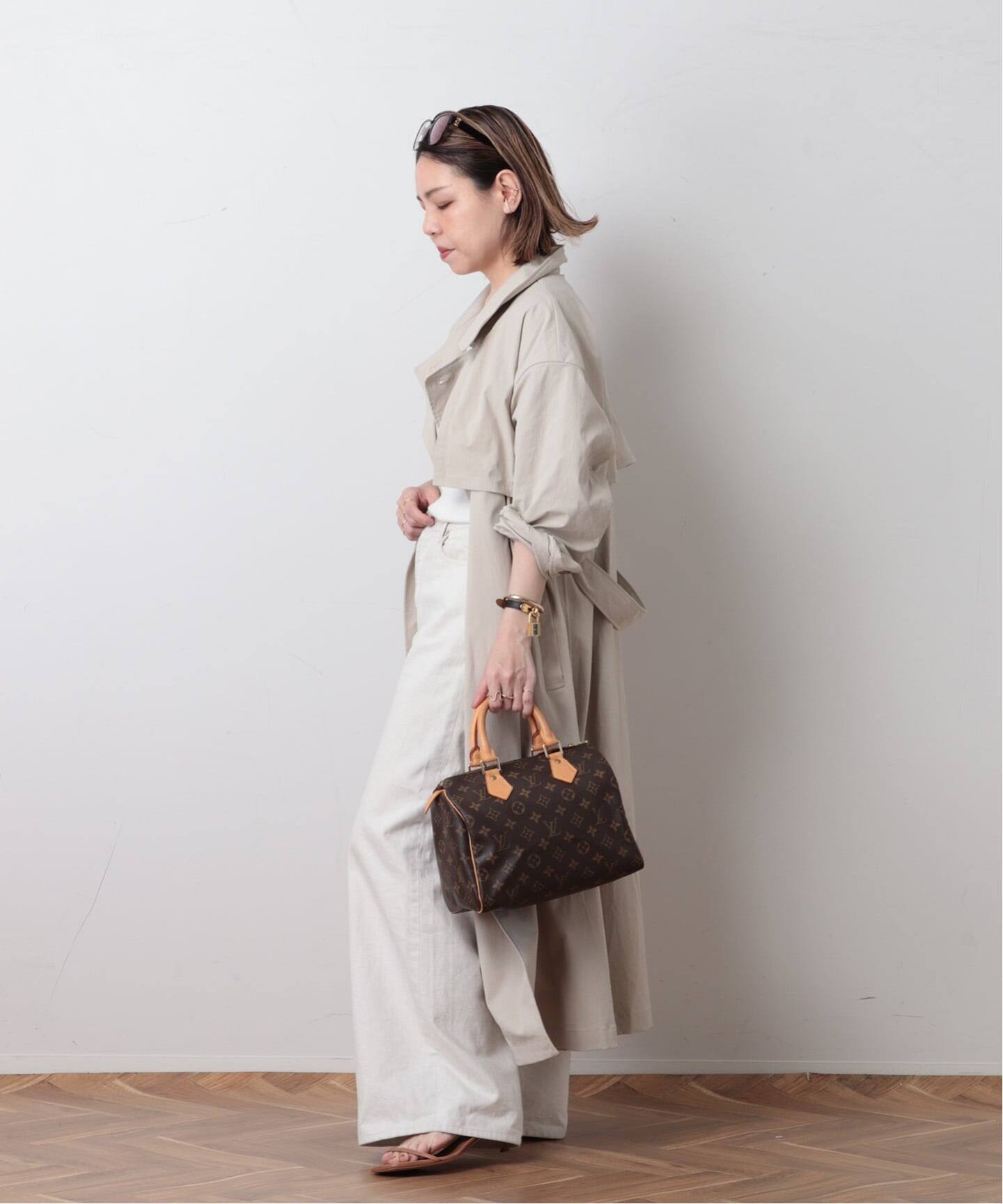 VINTAGE LOUIS VUITTON/ルイ ヴィトン】Speedy 25（ボストンバッグ